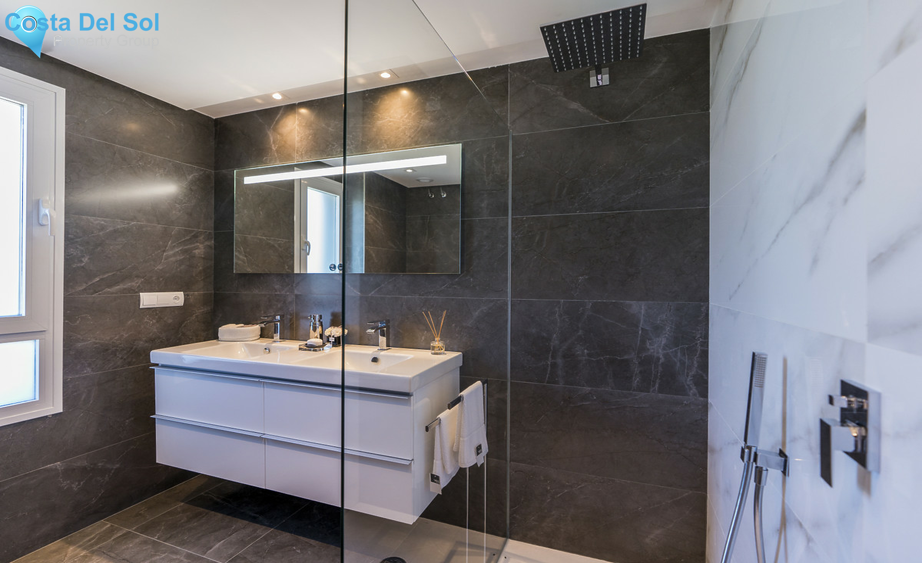 Middle Floor Apartment in San Roque-1351011