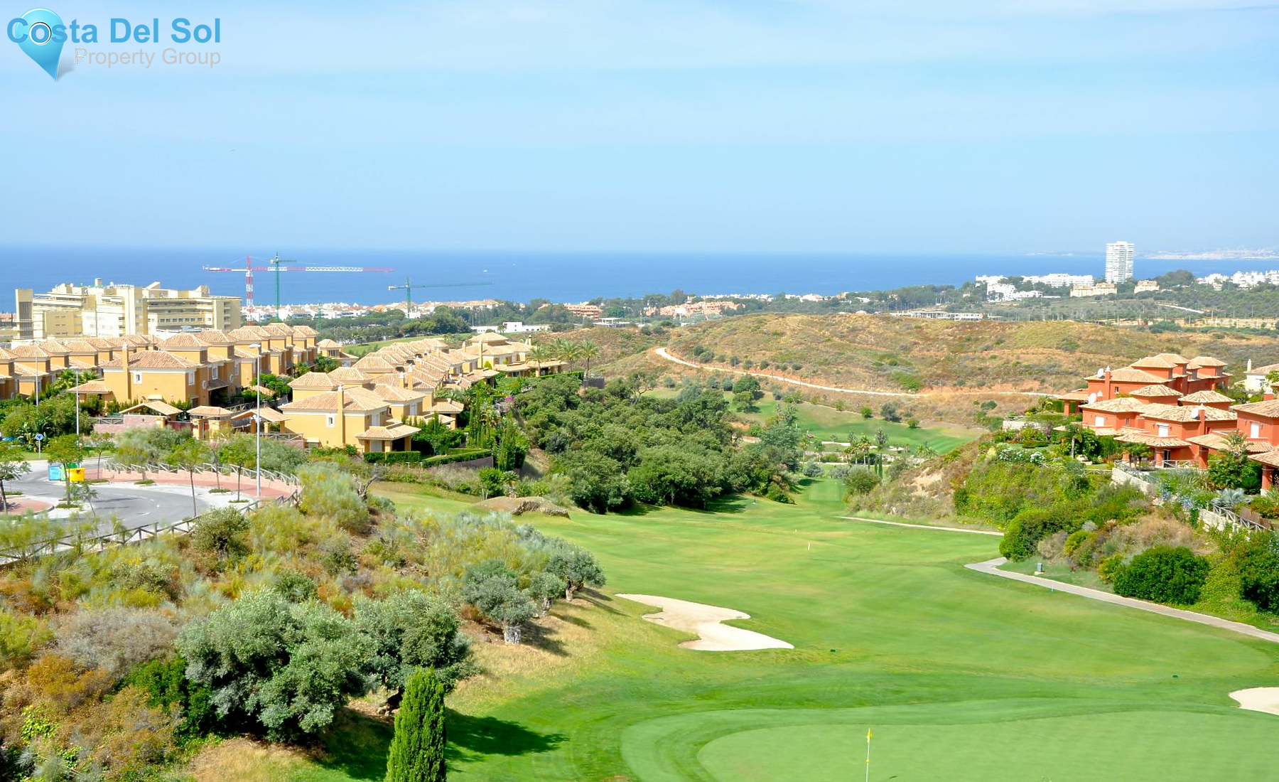 Middle Floor Apartment in Santa Clara-1148221