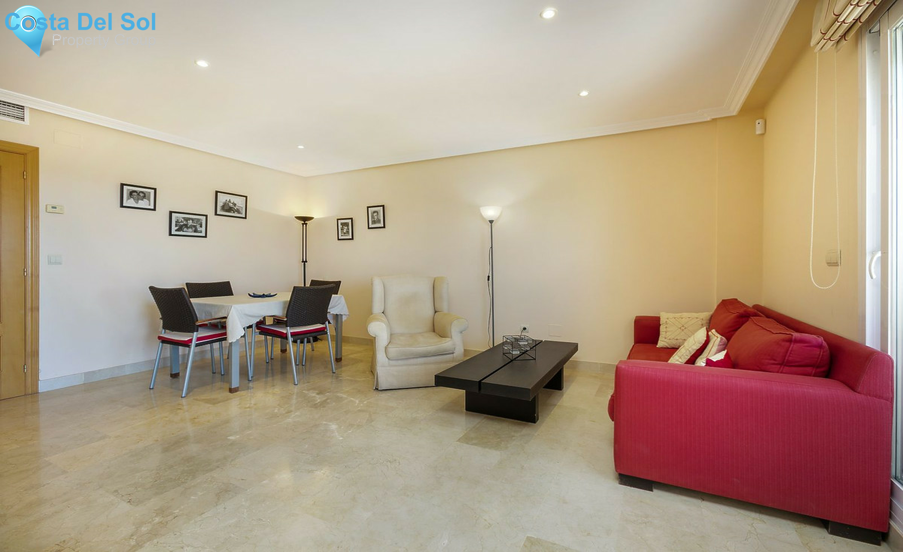 Middle Floor Apartment in Selwo-1434804