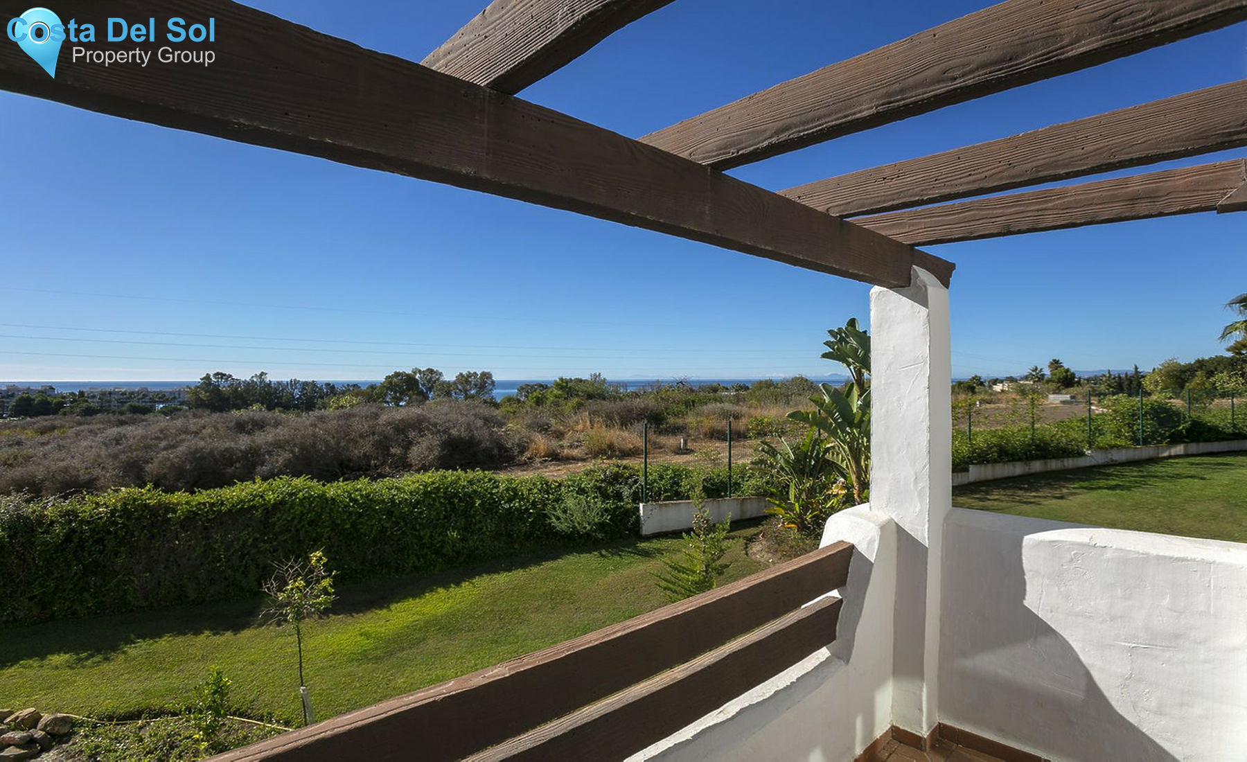 Middle Floor Apartment in Selwo-1434806