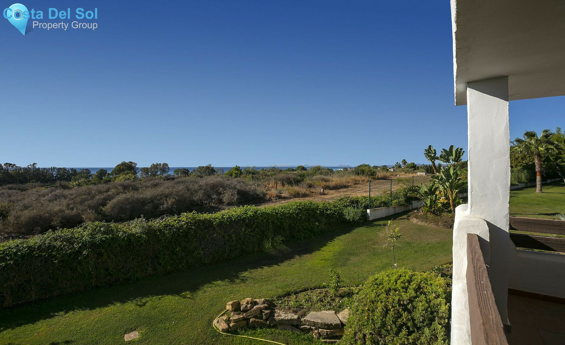 Middle Floor Apartment in Selwo-1434798