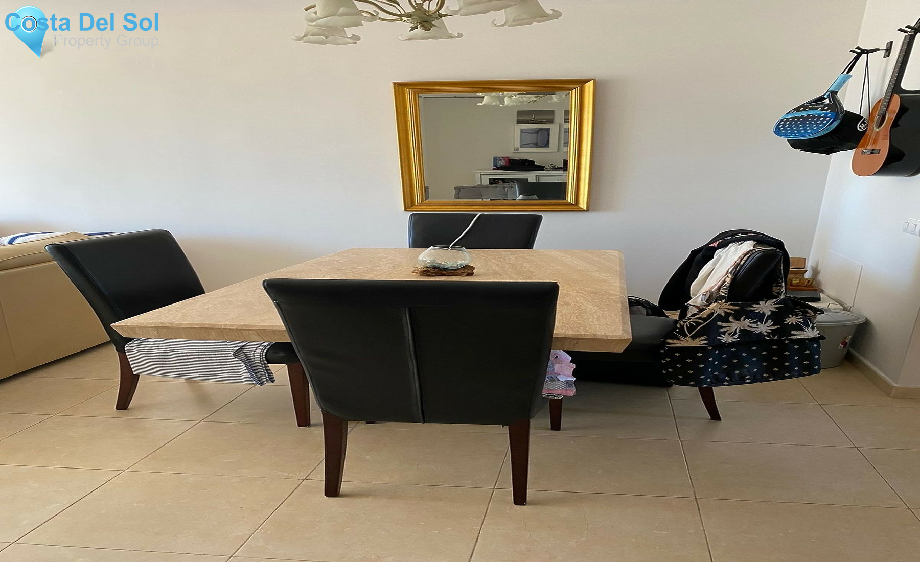 Middle Floor Apartment in Selwo-1500719