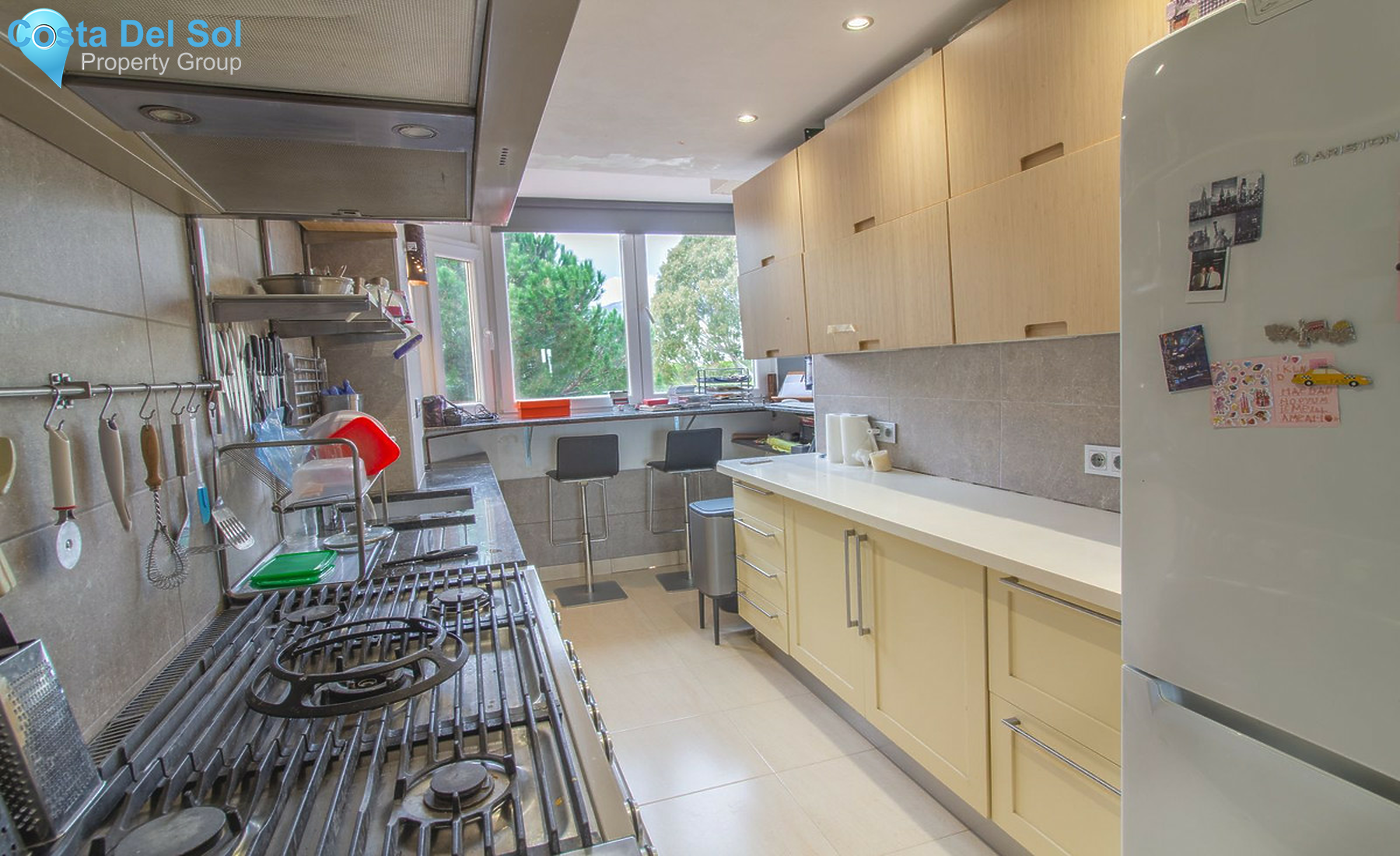 Middle Floor Apartment in Selwo-1501963