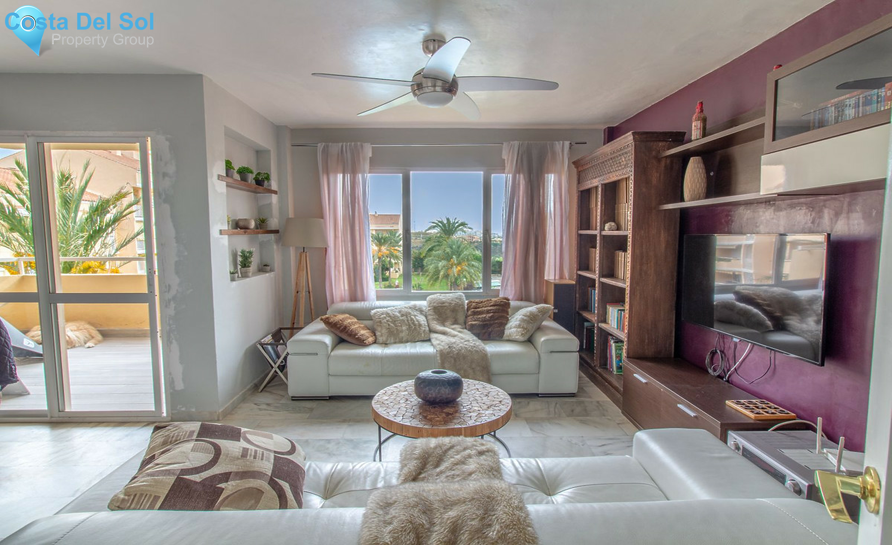 Middle Floor Apartment in Selwo-1501966