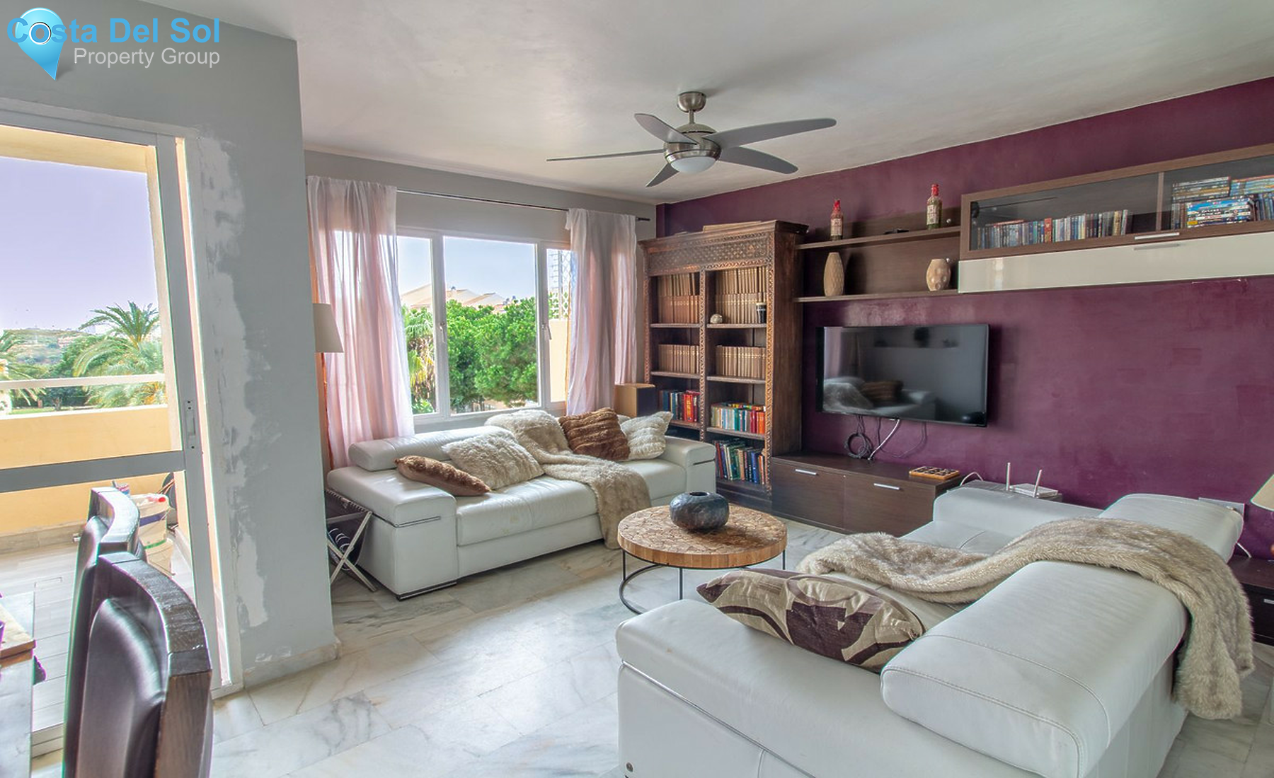 Middle Floor Apartment in Selwo-1501967