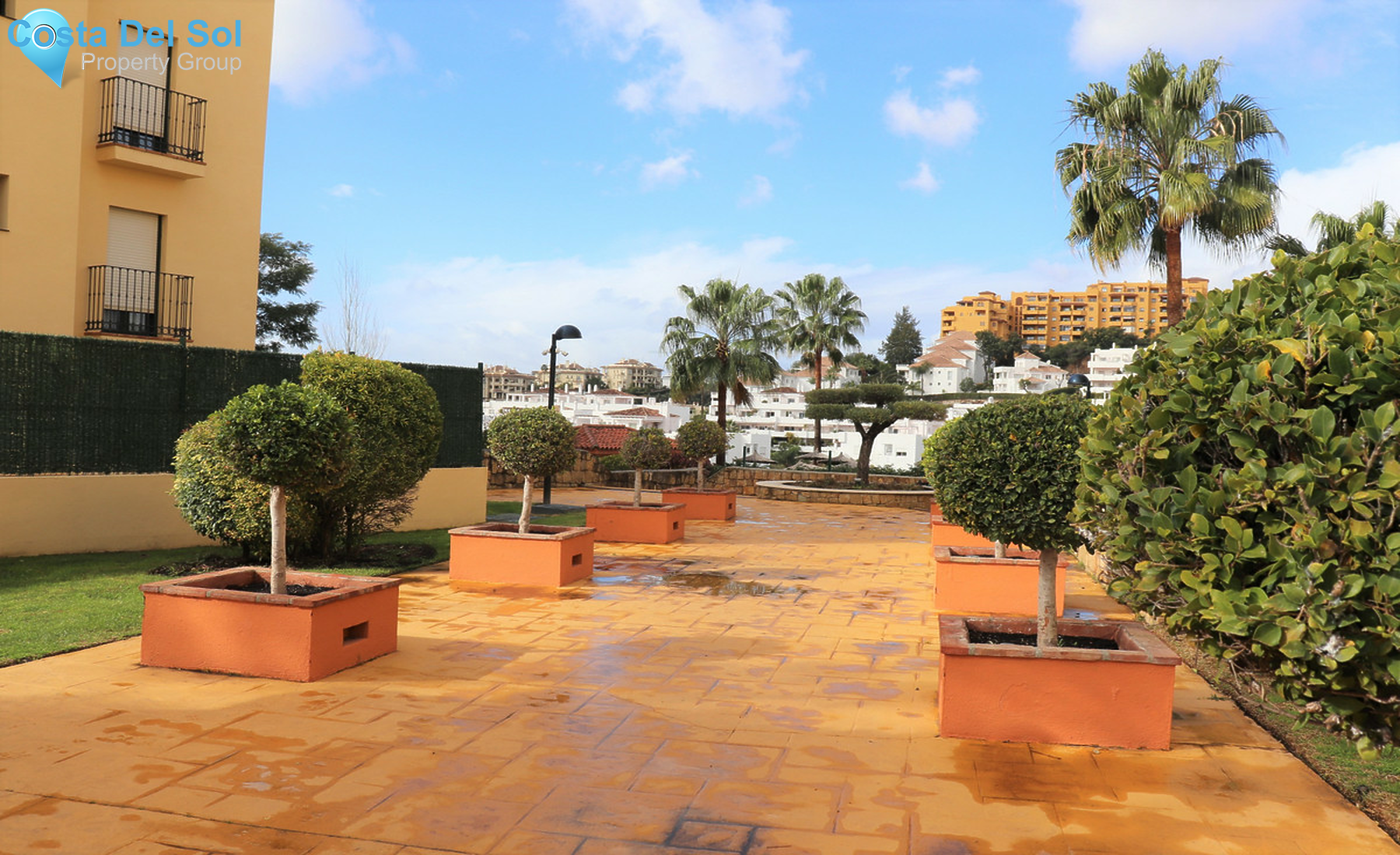 Middle Floor Apartment in Selwo