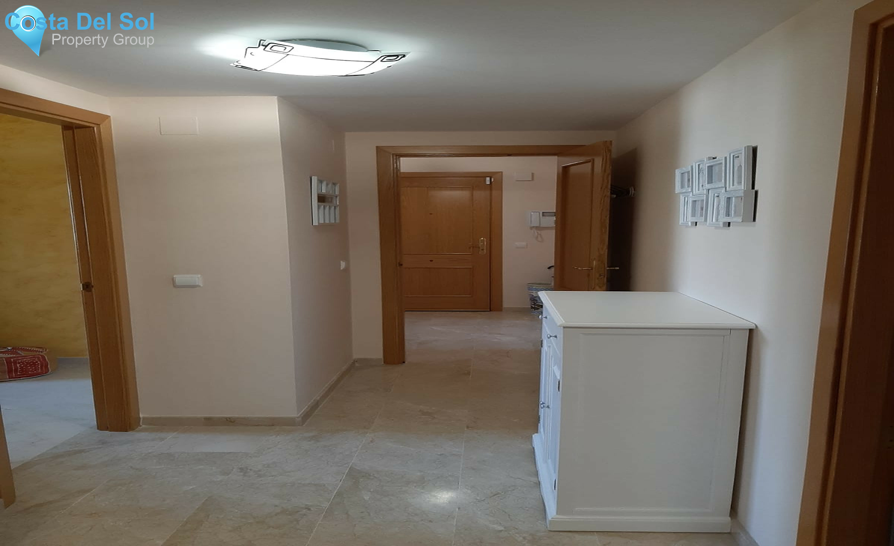Middle Floor Apartment in Selwo-1503711