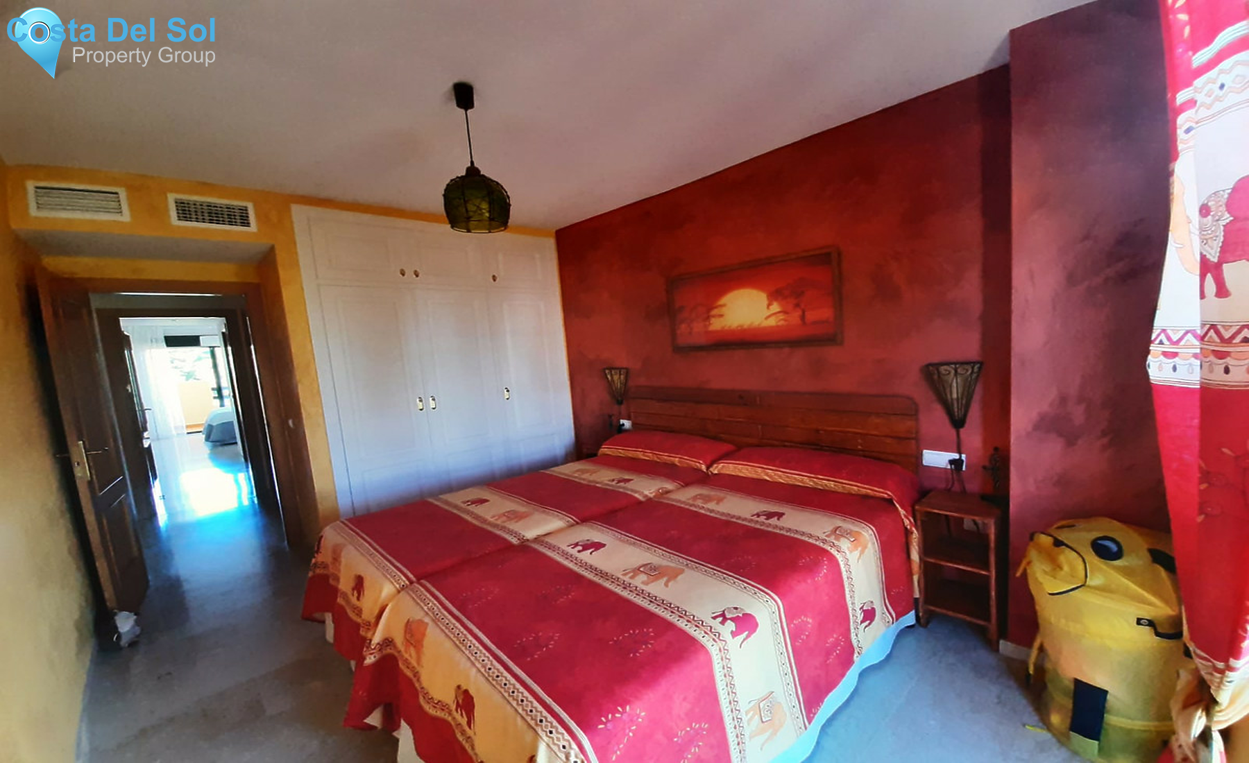 Middle Floor Apartment in Selwo-1503717