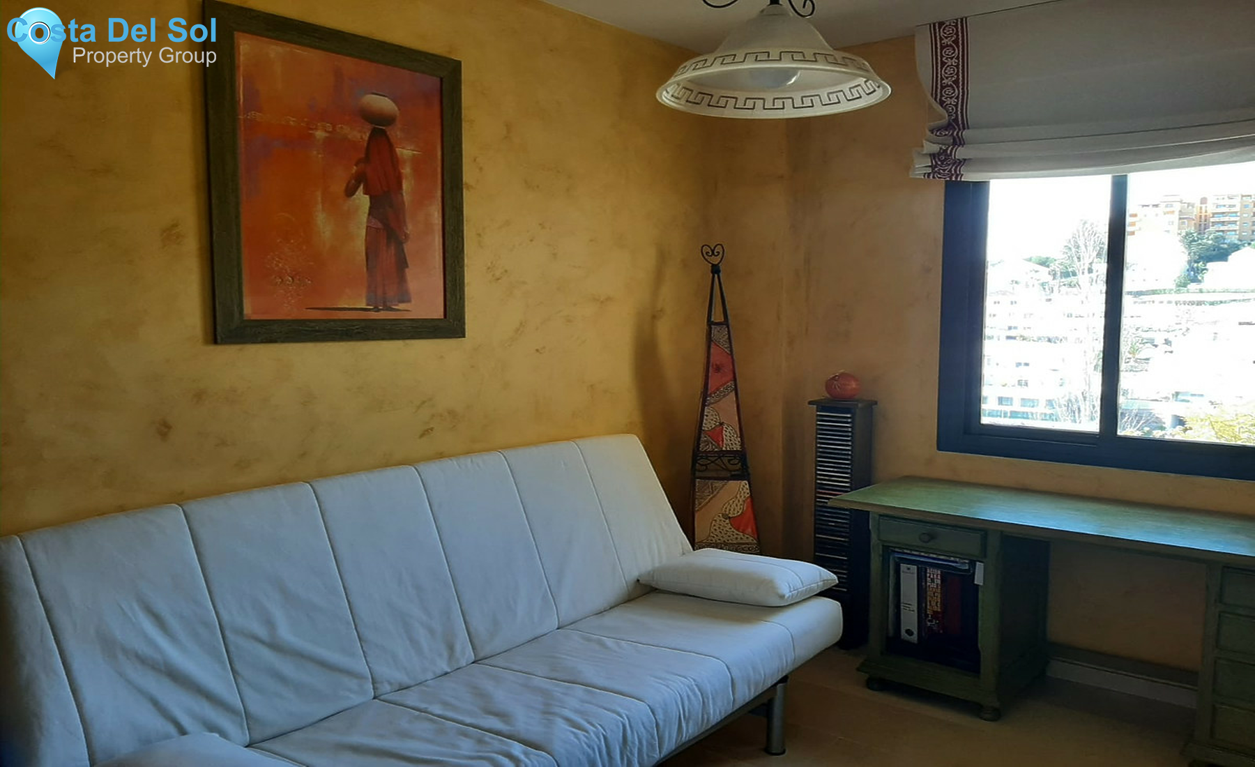 Middle Floor Apartment in Selwo-1503720
