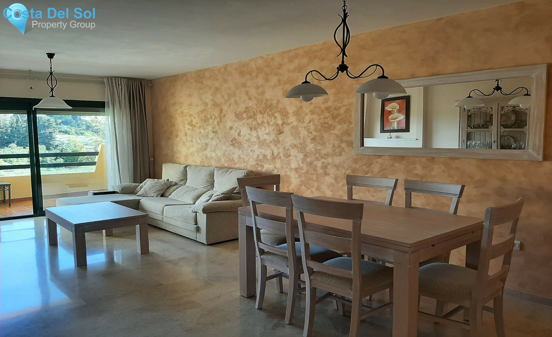 Middle Floor Apartment in Selwo-1503705