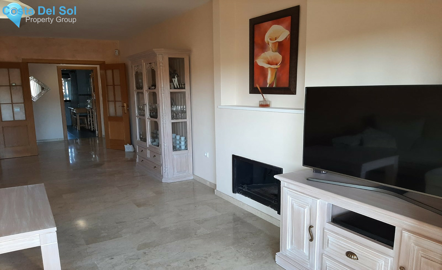 Middle Floor Apartment in Selwo-1503706