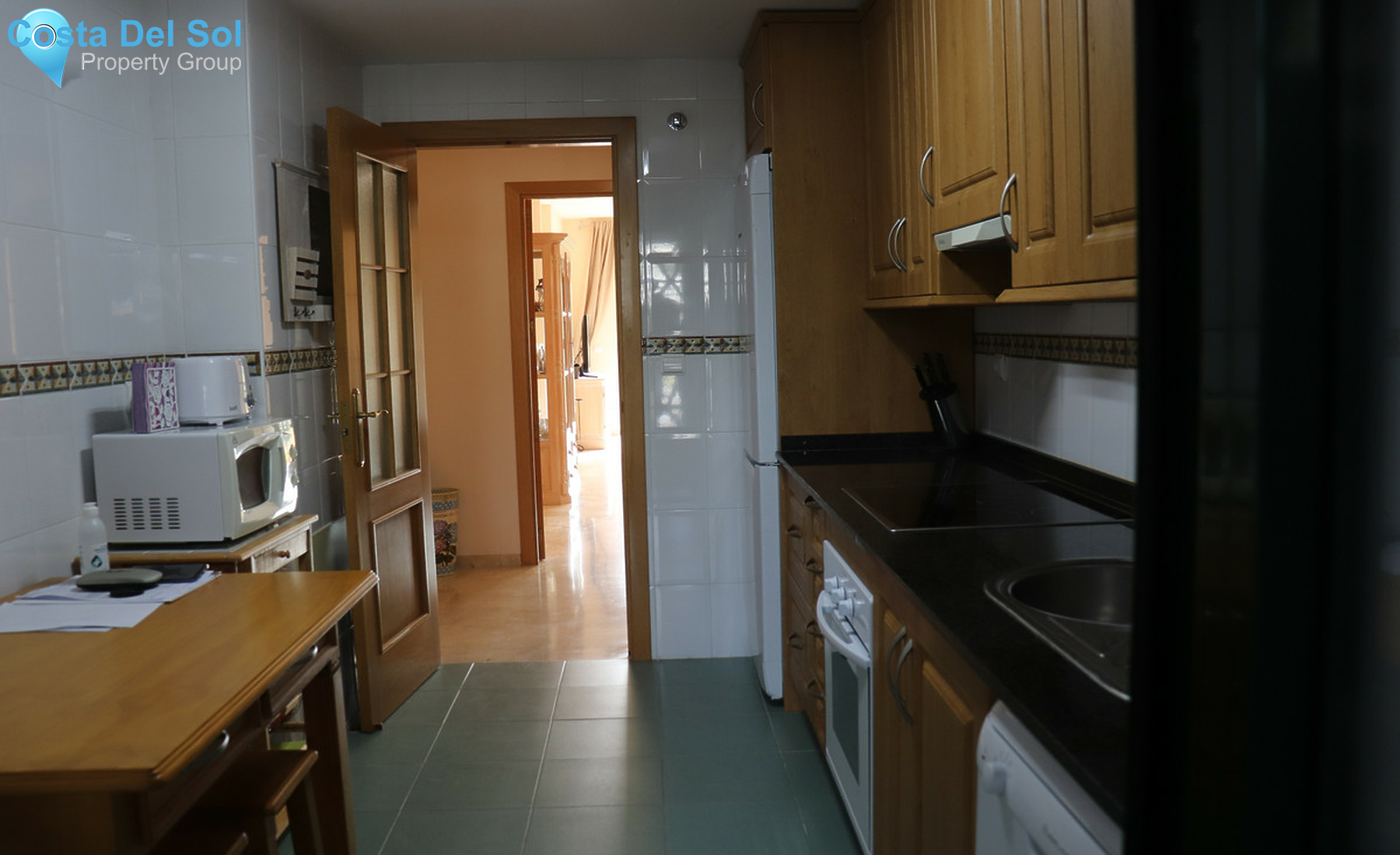 Middle Floor Apartment in Selwo-1503707