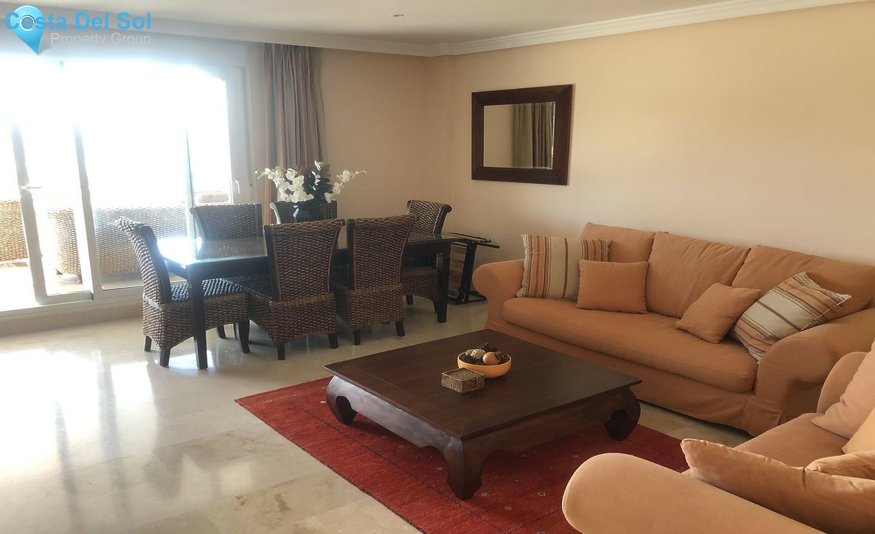 Middle Floor Apartment in Selwo-1512141