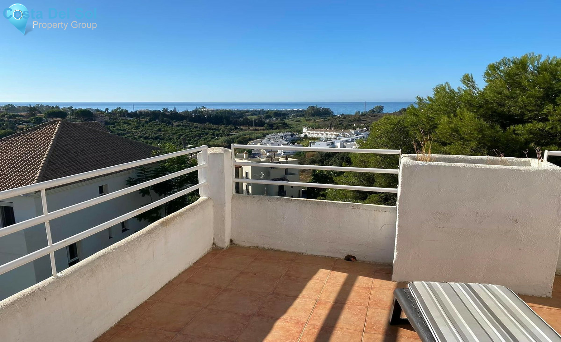 Middle Floor Apartment in Selwo-1536299