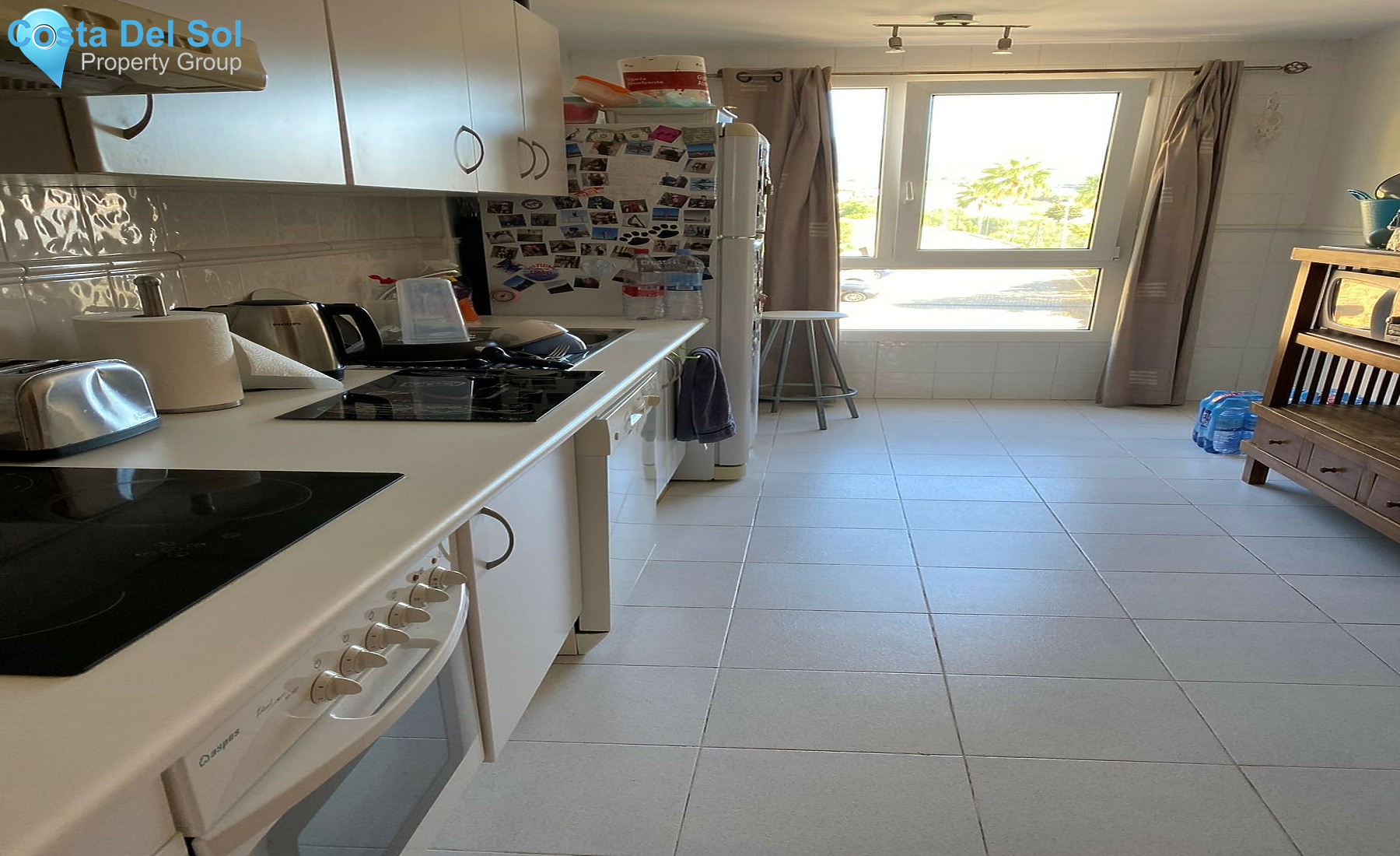 Middle Floor Apartment in Selwo-1536303