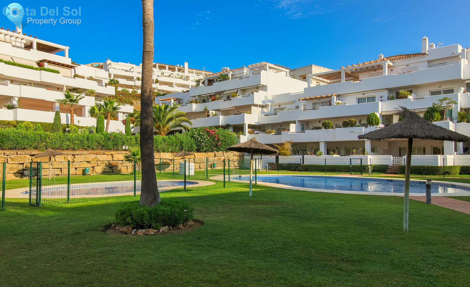 Middle Floor Apartment in Selwo-1134174