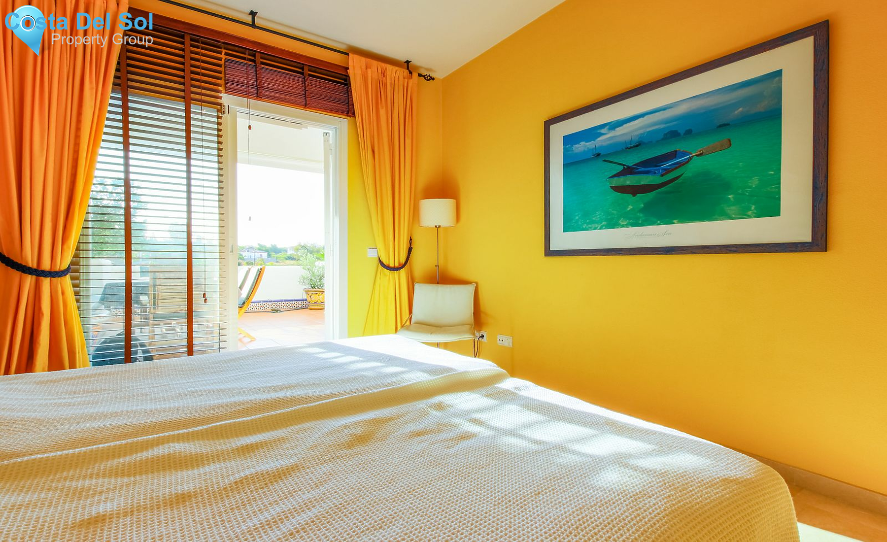 Middle Floor Apartment in Selwo-1134186