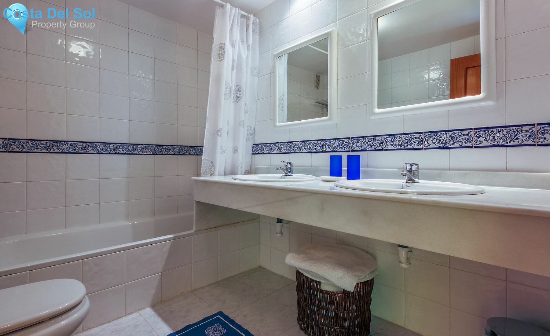 Middle Floor Apartment in Selwo-1134188