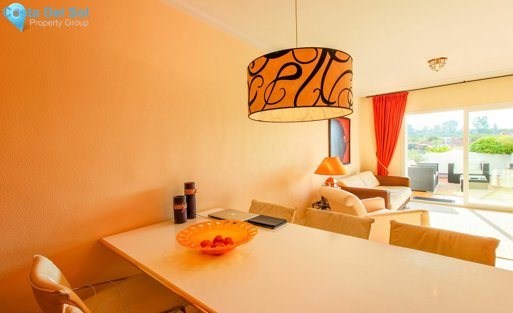 Middle Floor Apartment in Selwo-1134190