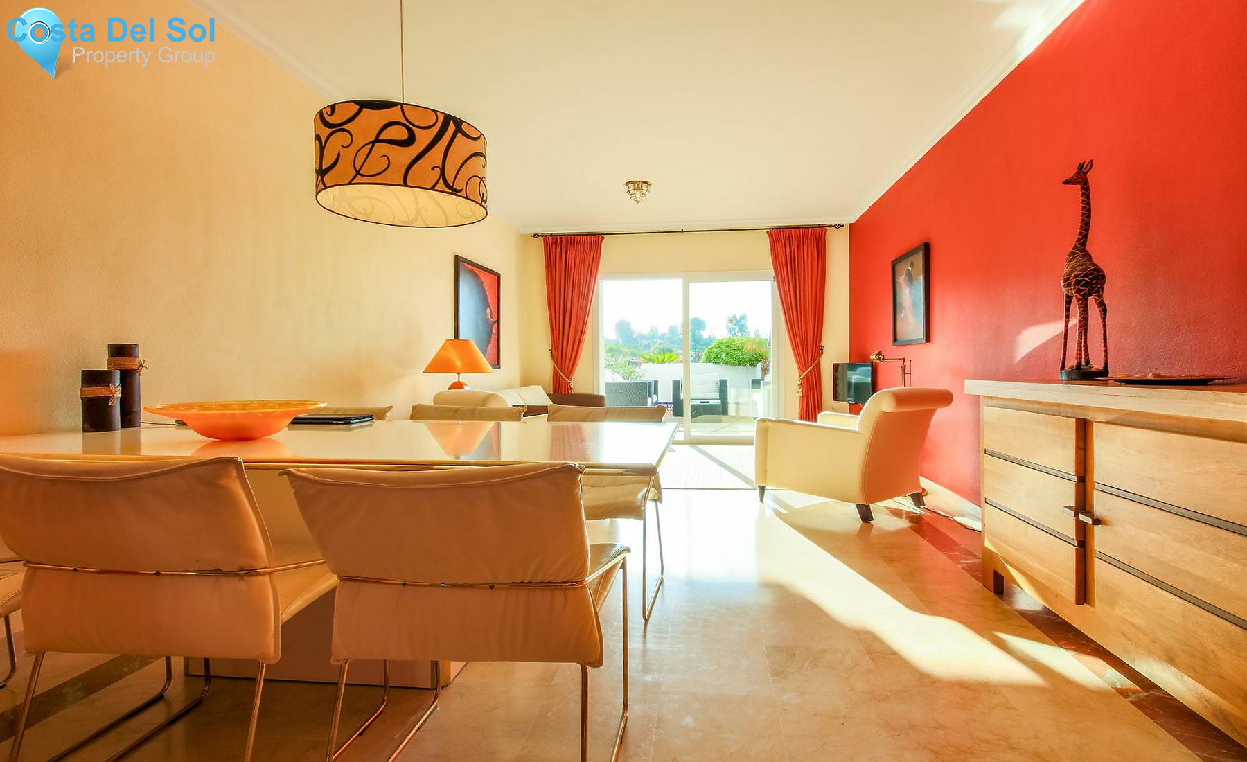 Middle Floor Apartment in Selwo-1134175