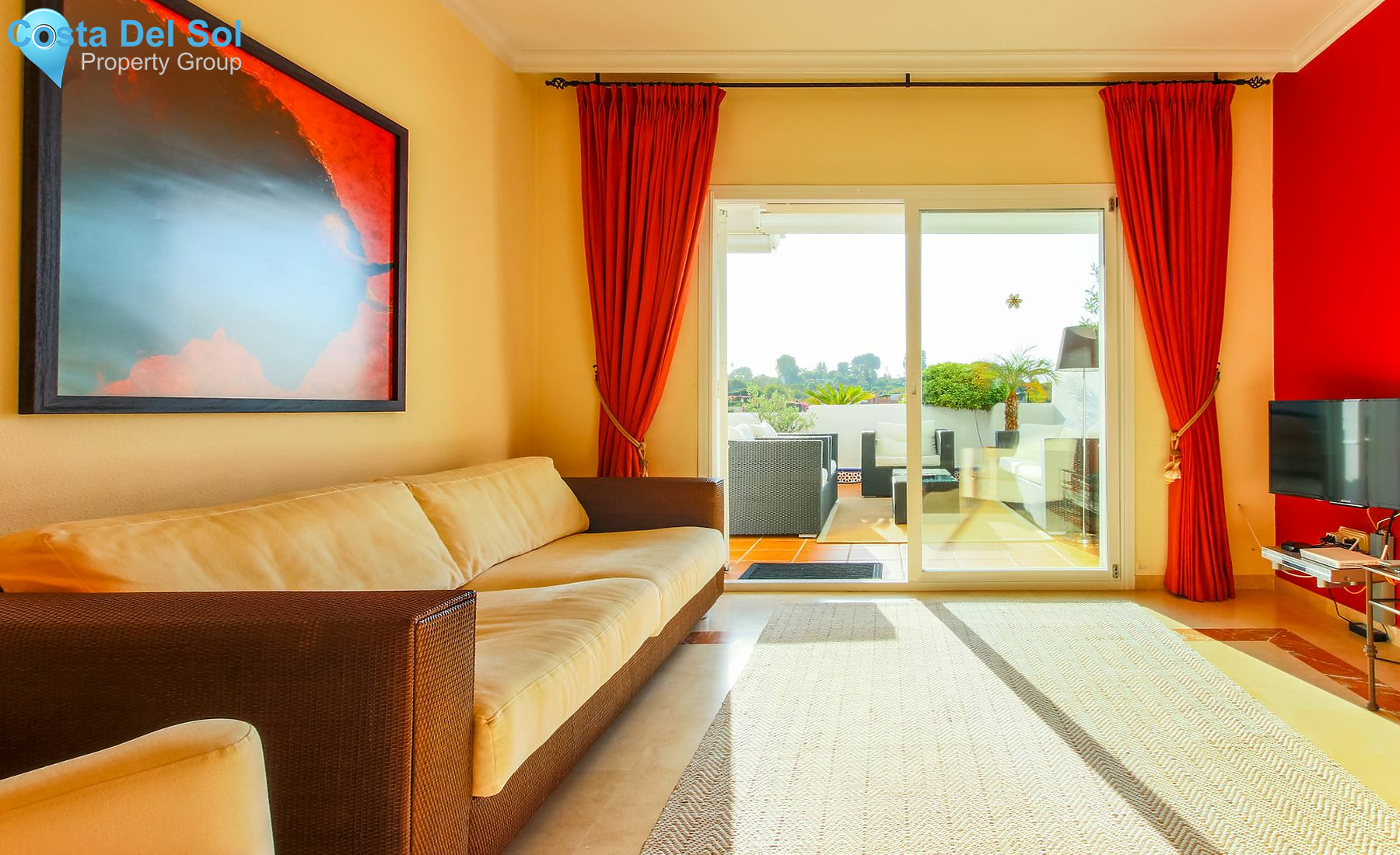 Middle Floor Apartment in Selwo-1134181