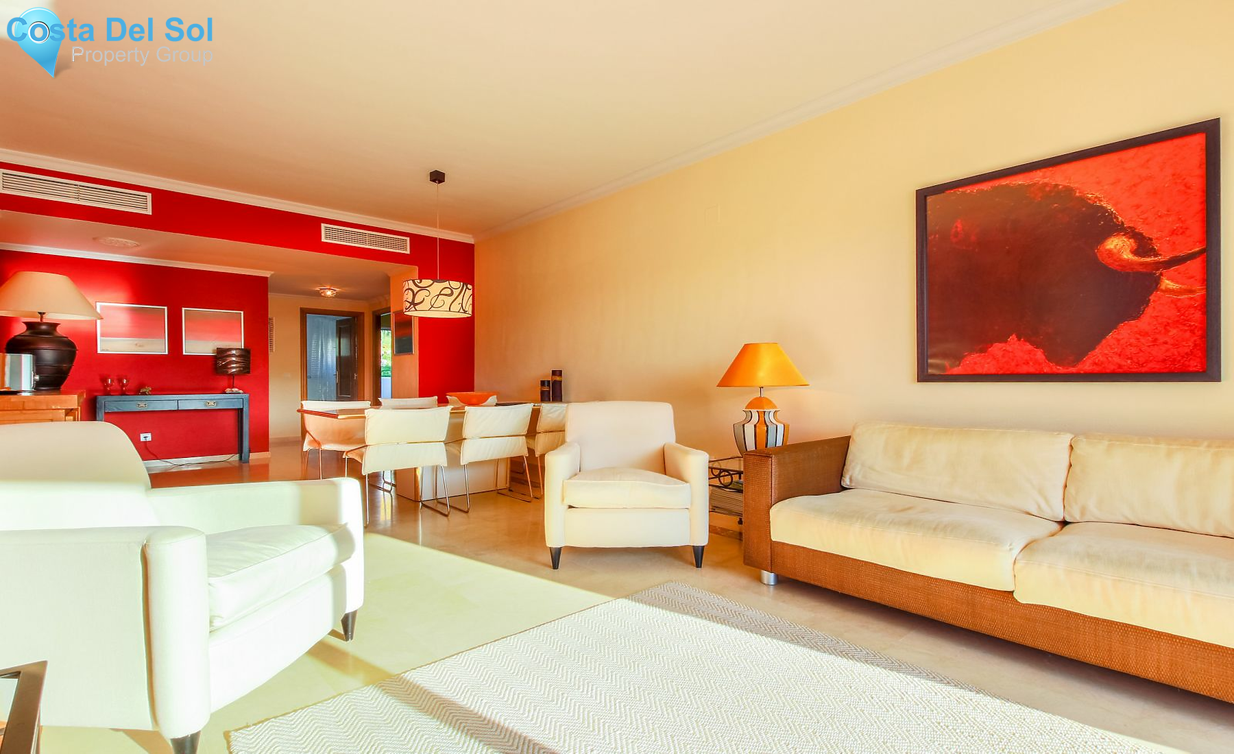 Middle Floor Apartment in Selwo-1134182