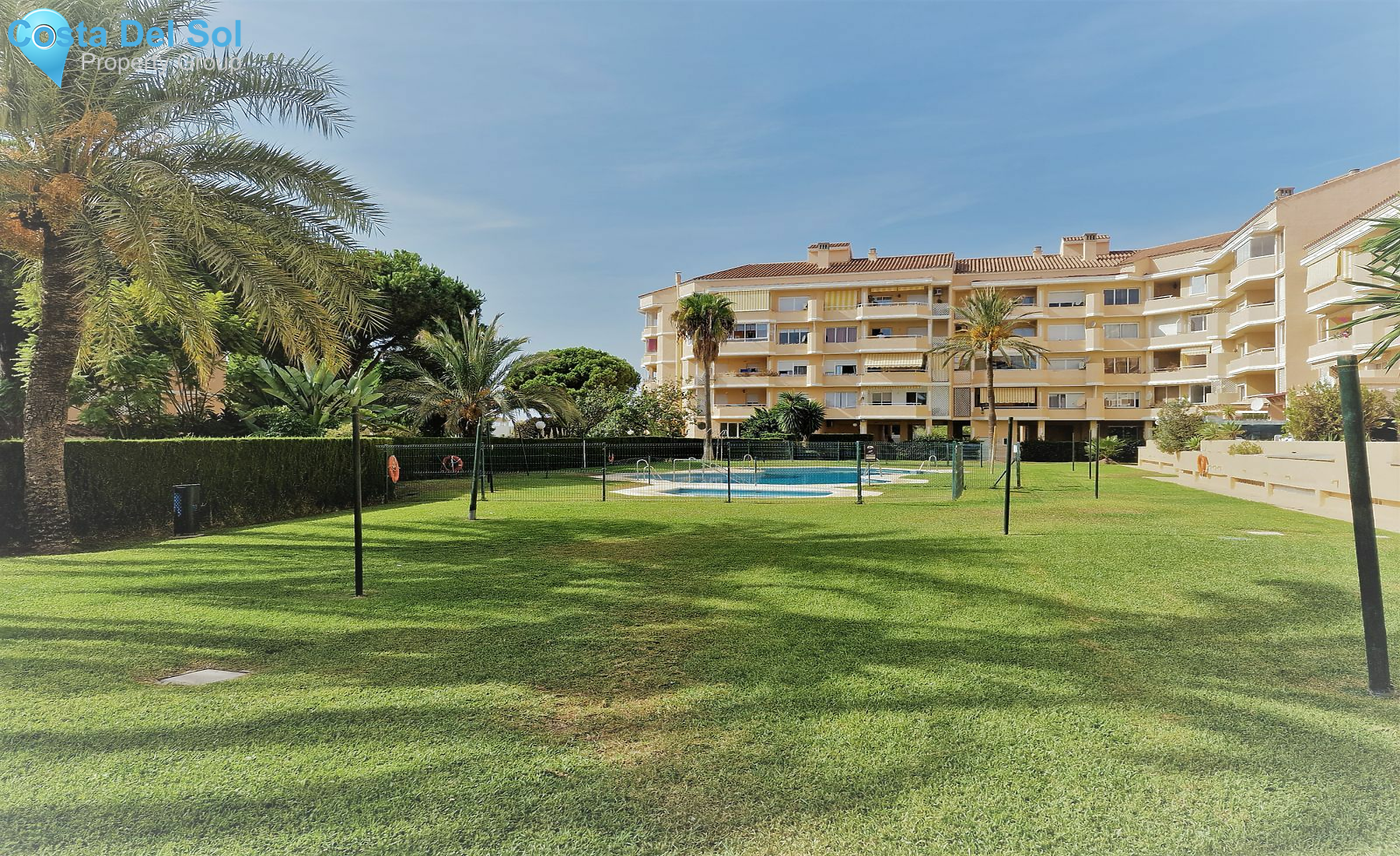 Middle Floor Apartment in Selwo