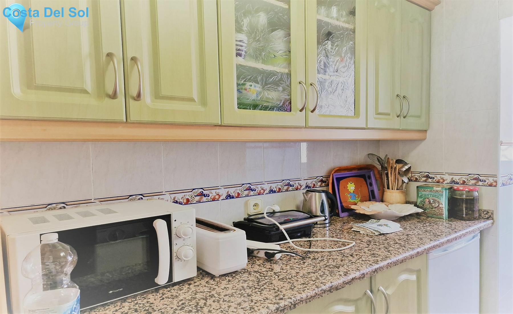 Middle Floor Apartment in Selwo-1465327