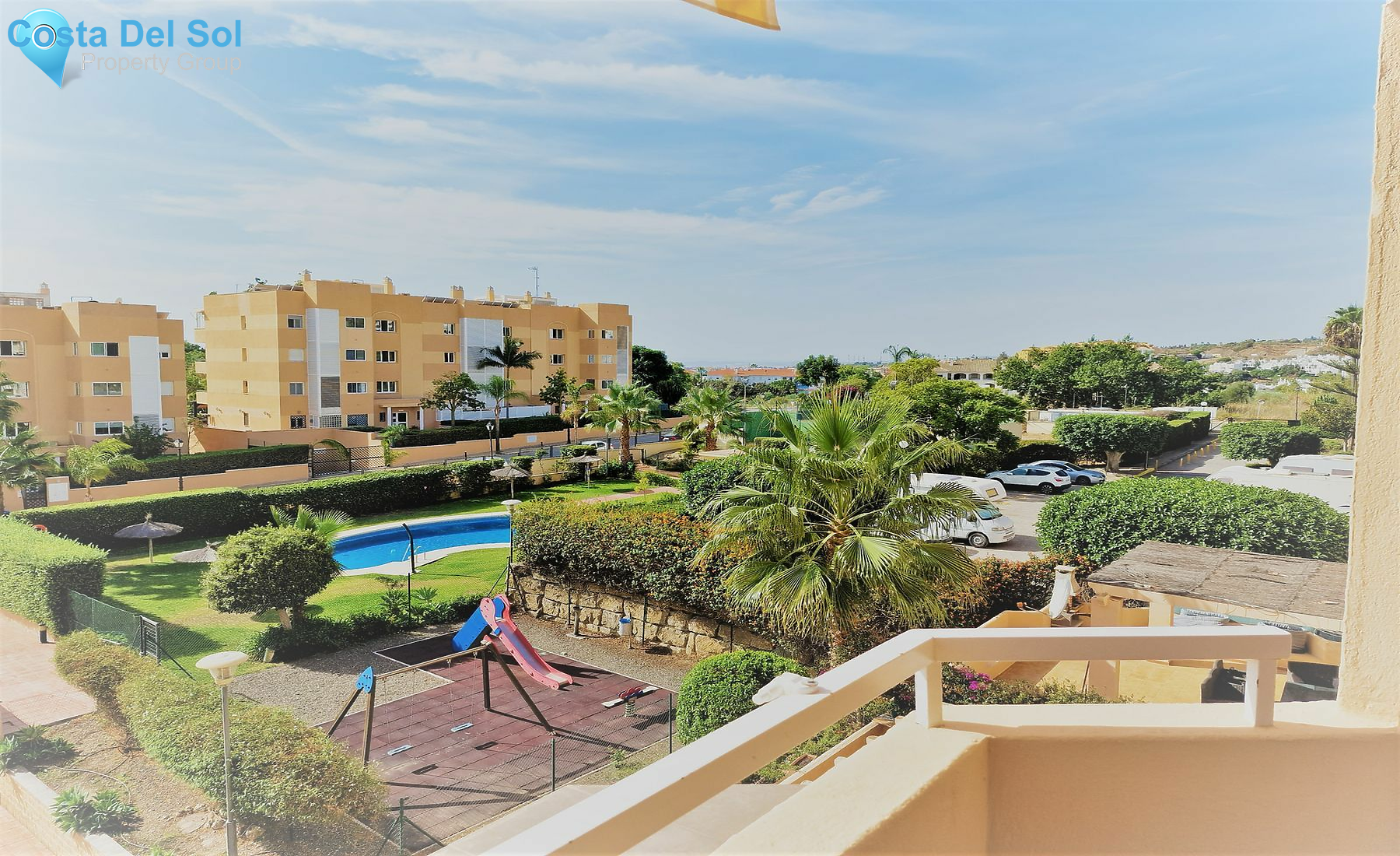 Middle Floor Apartment in Selwo-1465320