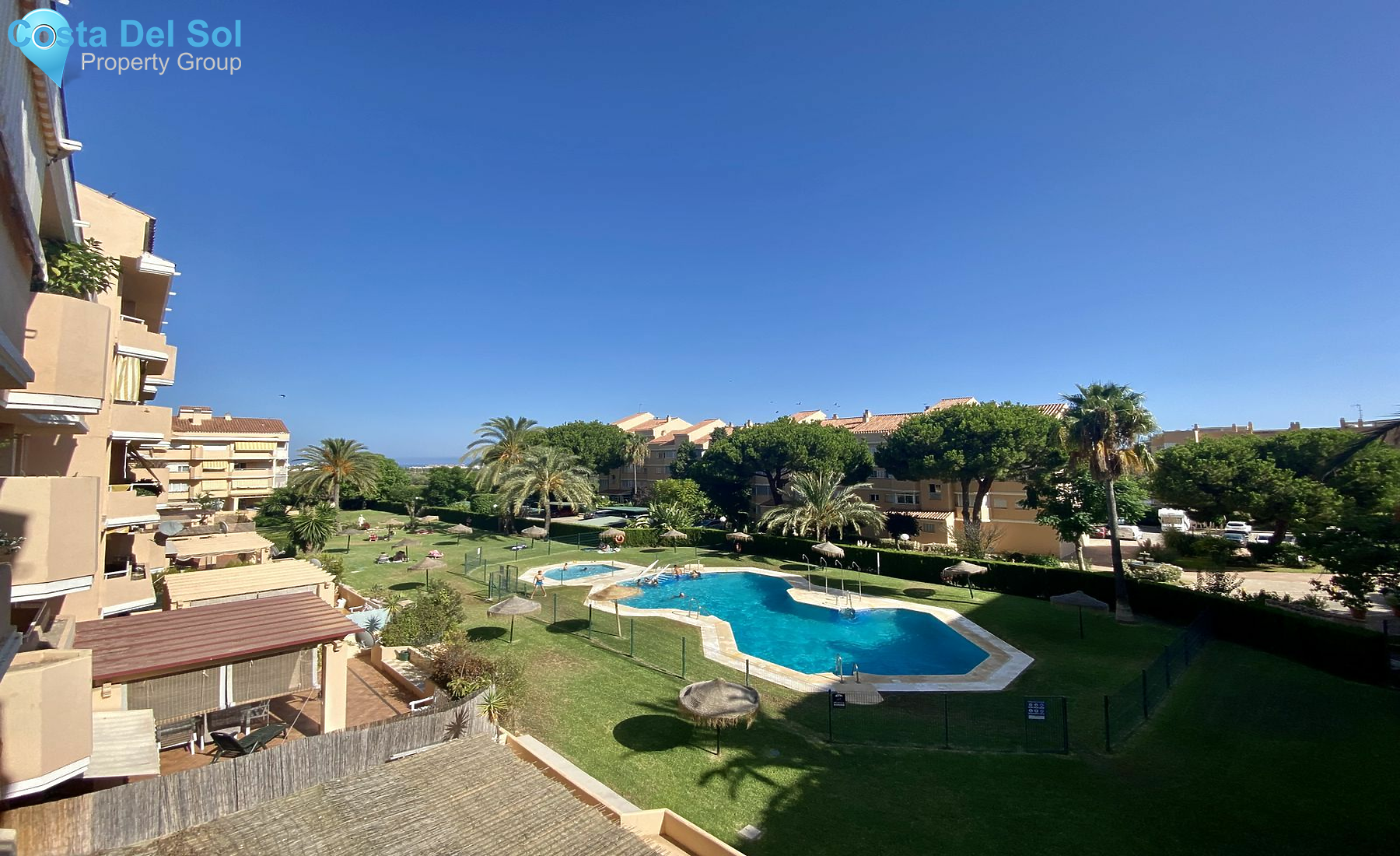 Middle Floor Apartment in Selwo