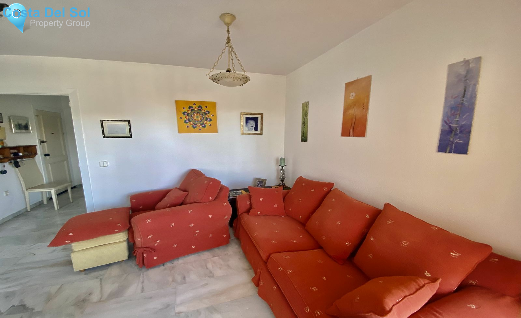 Middle Floor Apartment in Selwo-1469066