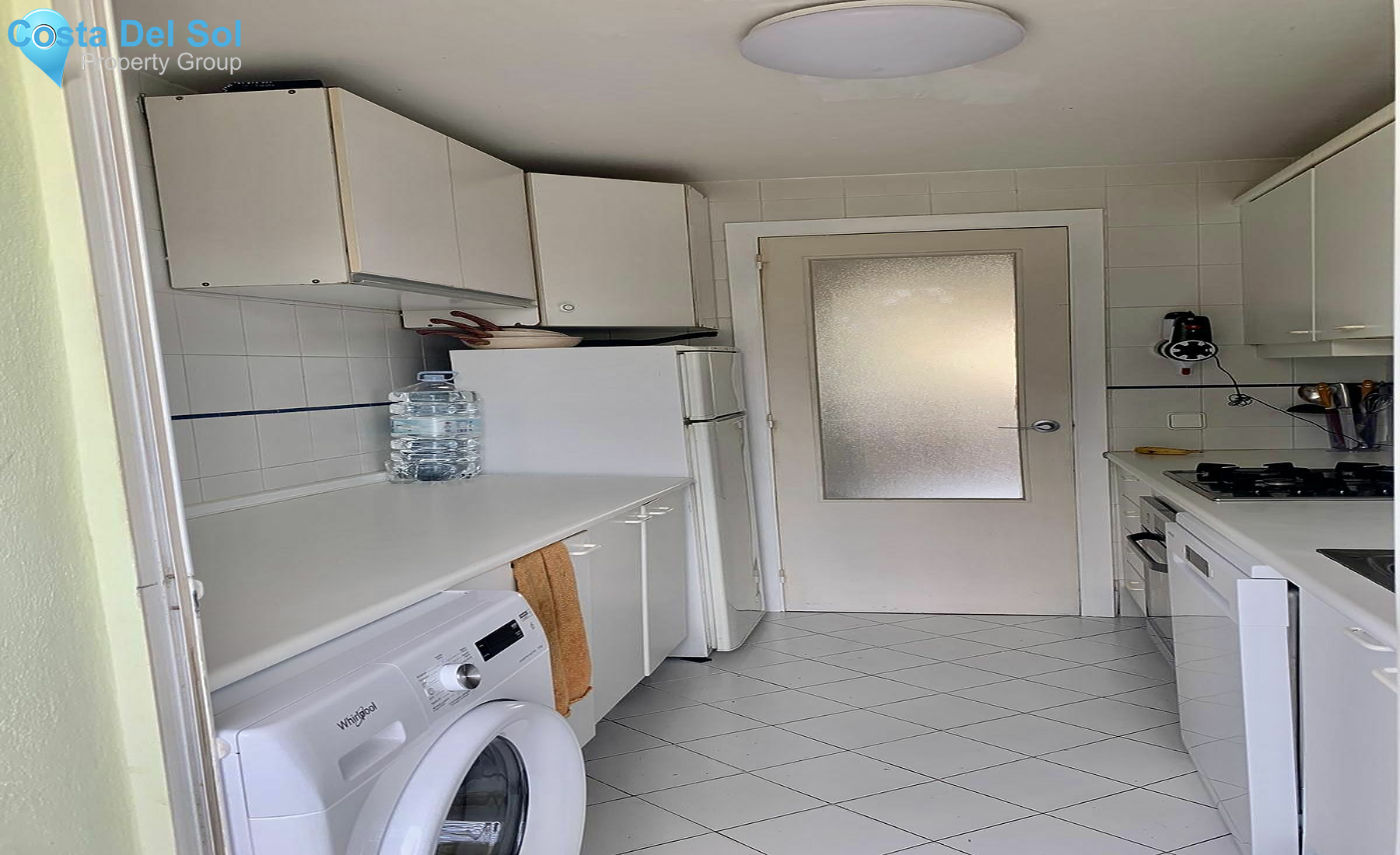 Middle Floor Apartment in Selwo-1469079