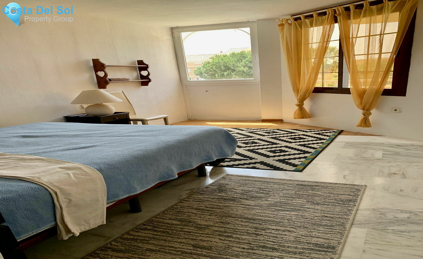 Middle Floor Apartment in Selwo-1469080