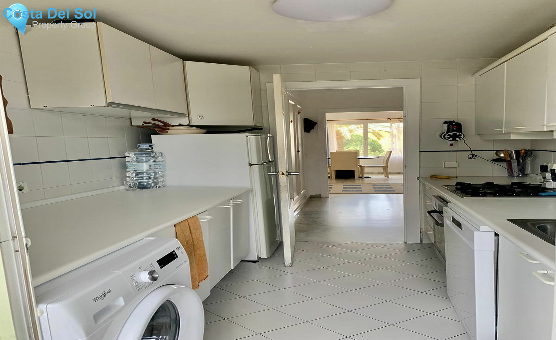 Middle Floor Apartment in Selwo-1469082