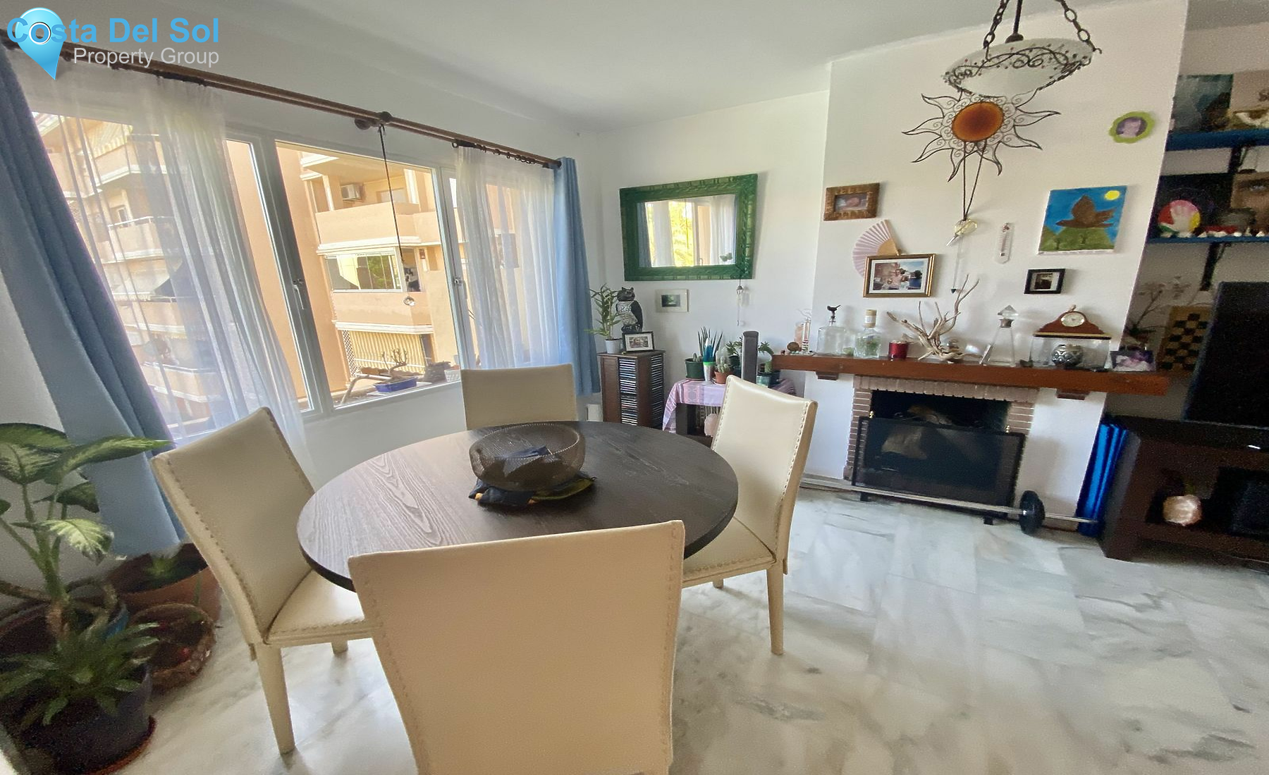 Middle Floor Apartment in Selwo-1469067