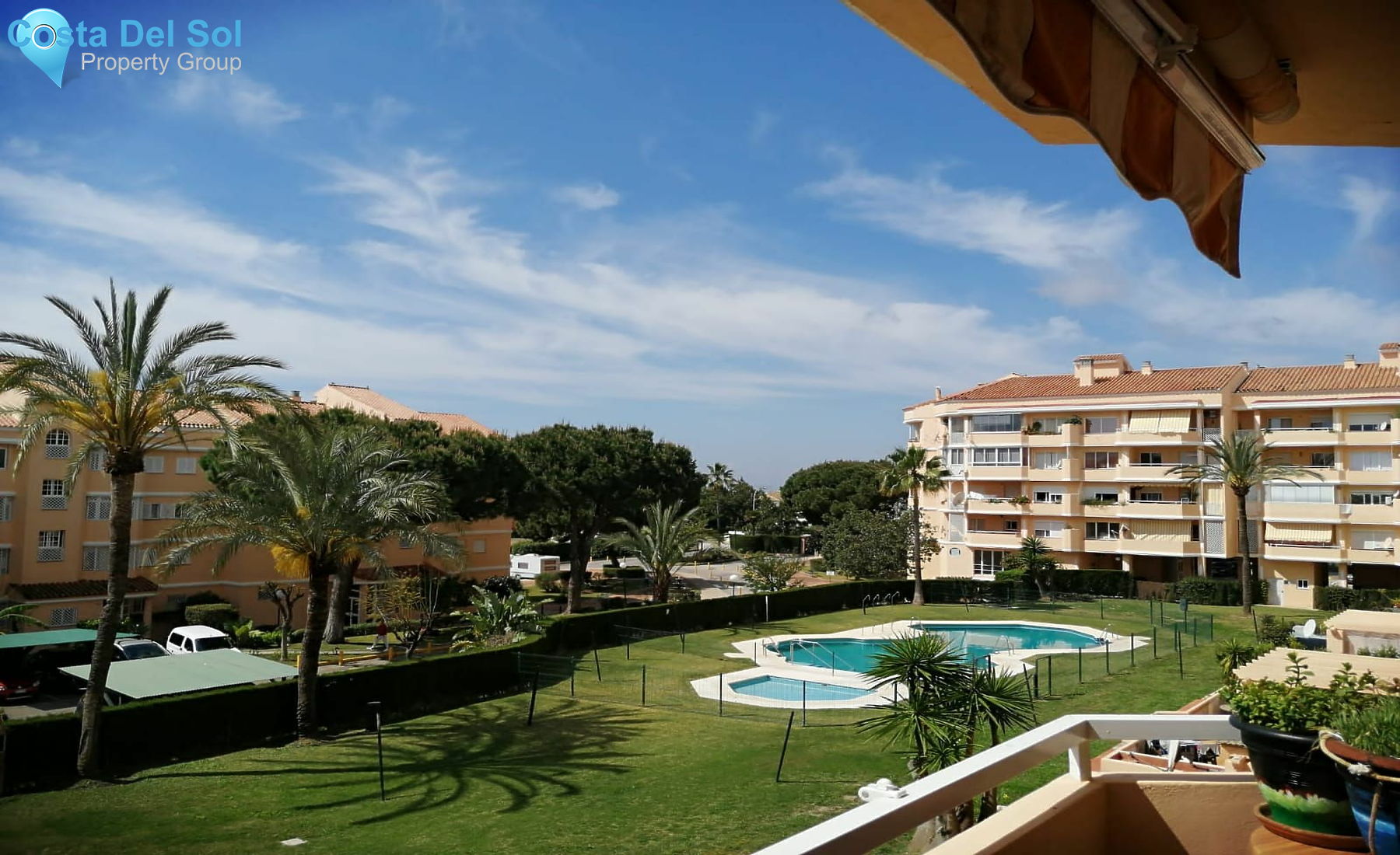 Middle Floor Apartment in Selwo-1469085