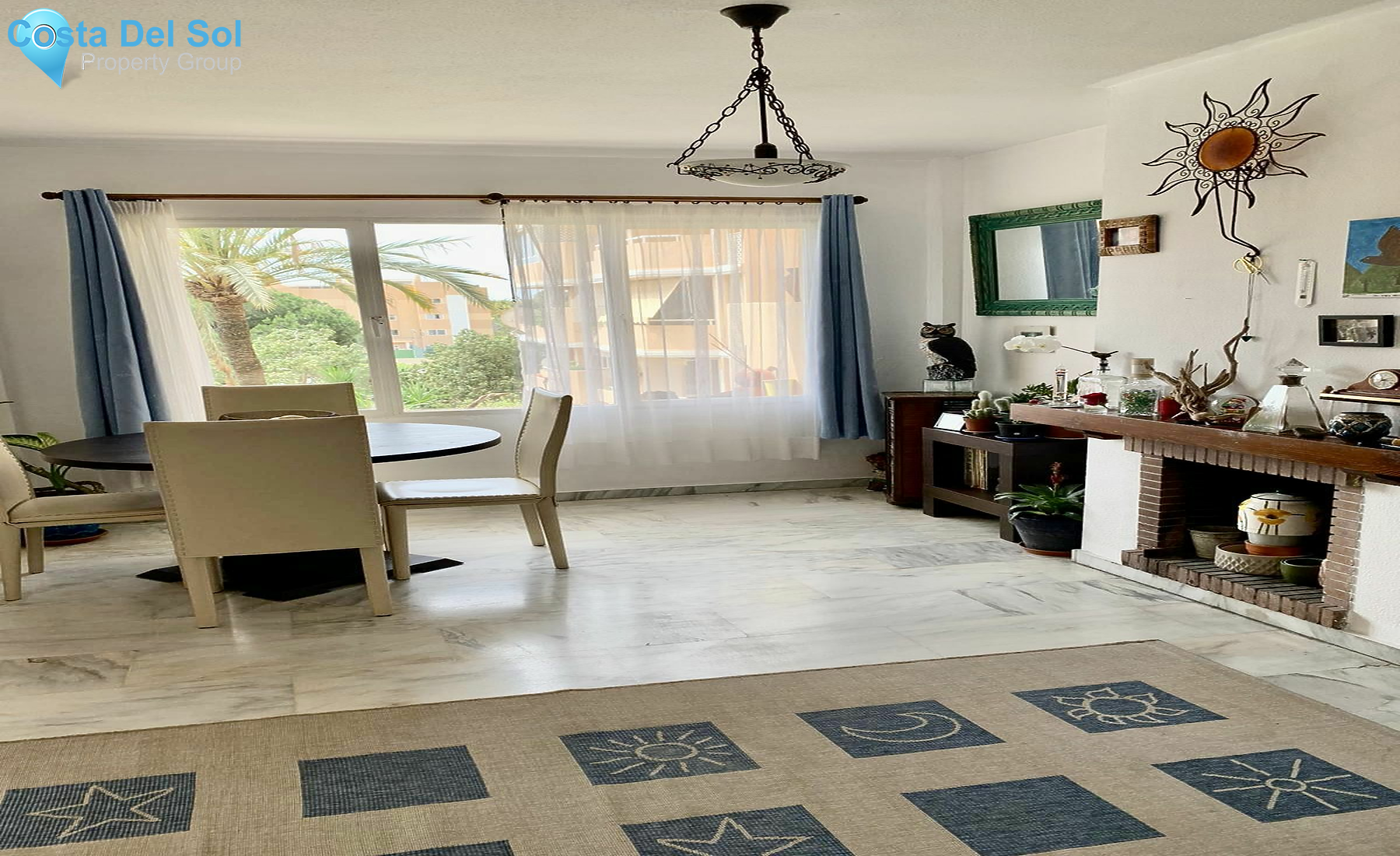 Middle Floor Apartment in Selwo-1469071