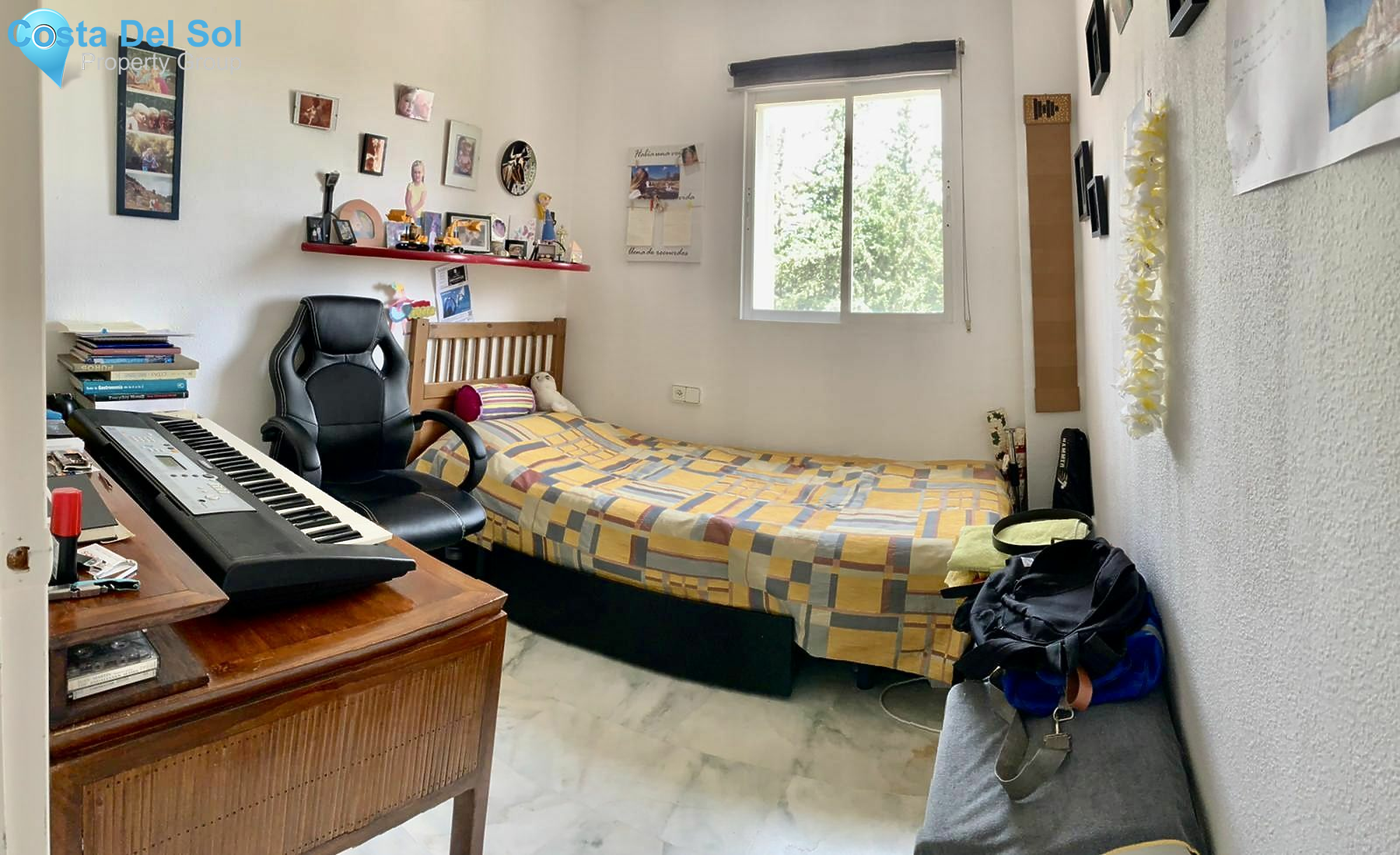 Middle Floor Apartment in Selwo-1469074