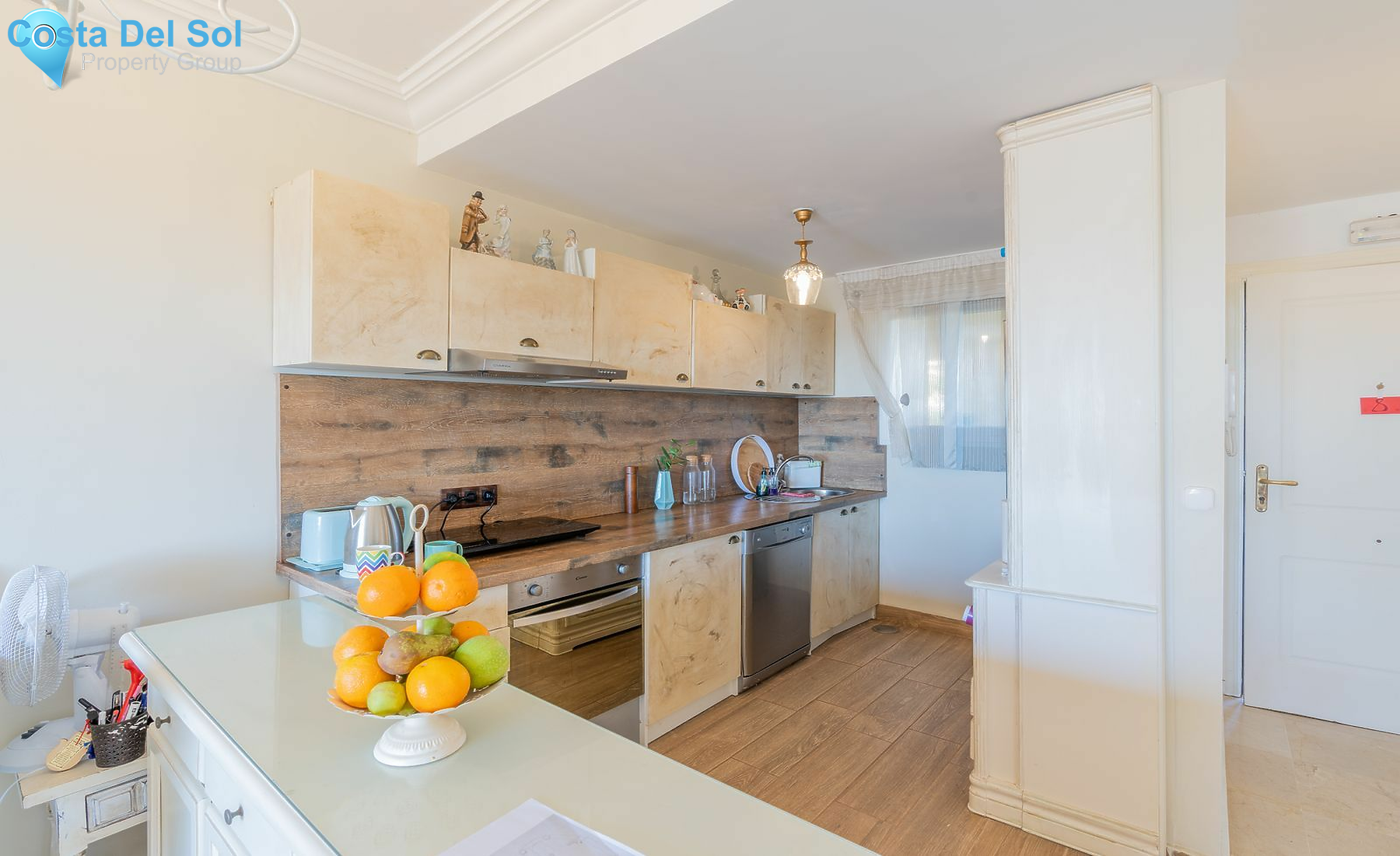 Middle Floor Apartment in Selwo-1472369