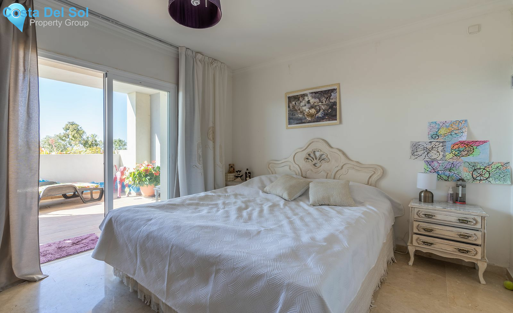 Middle Floor Apartment in Selwo-1472372