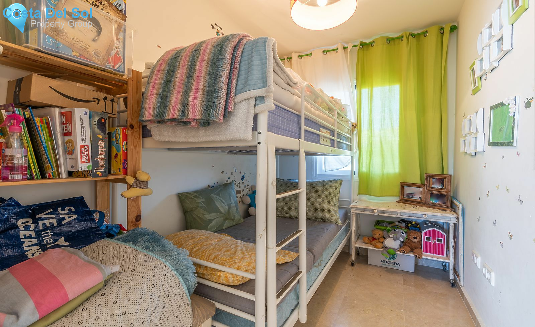 Middle Floor Apartment in Selwo-1472374