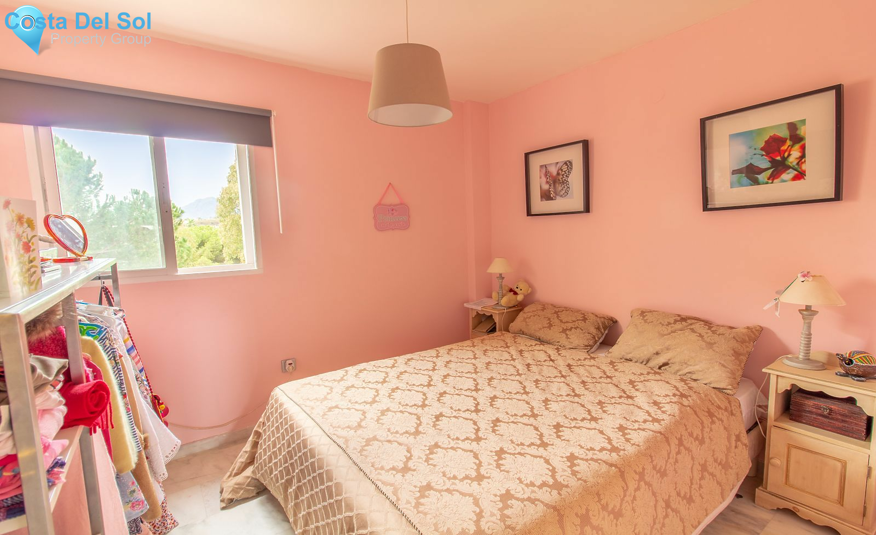 Middle Floor Apartment in Selwo-1515512