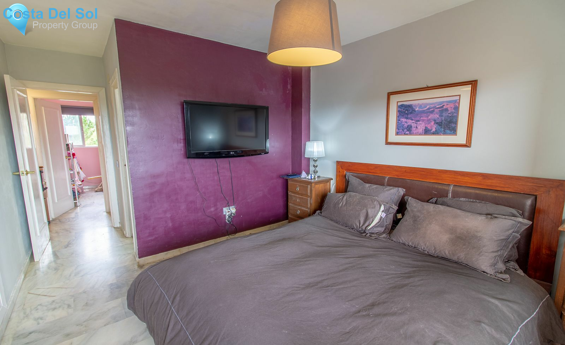 Middle Floor Apartment in Selwo-1515516