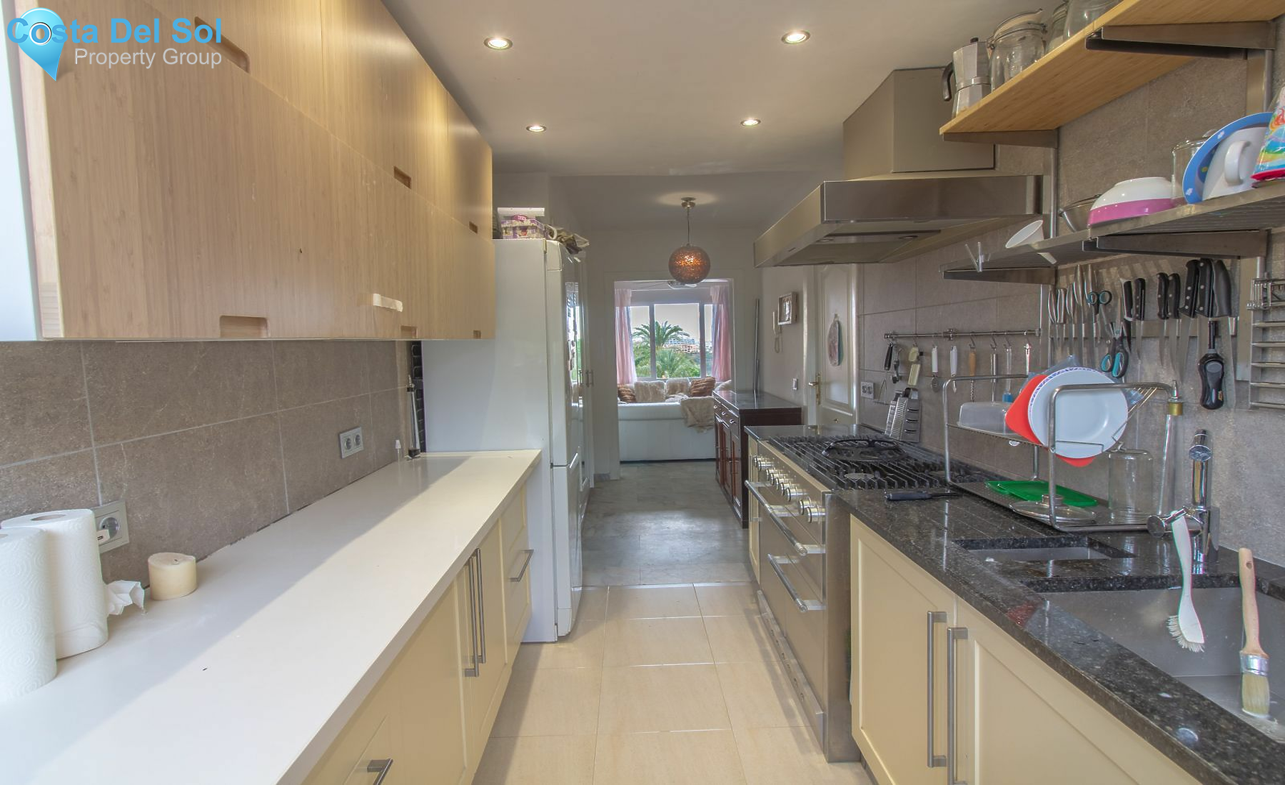 Middle Floor Apartment in Selwo-1515503