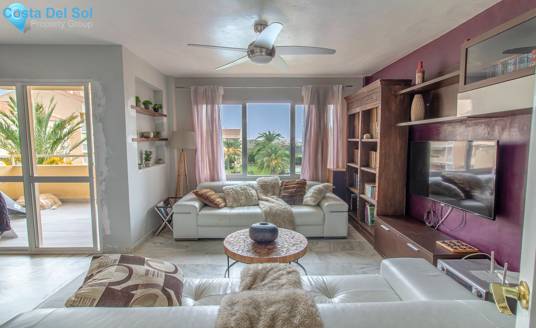 Middle Floor Apartment in Selwo-1515504