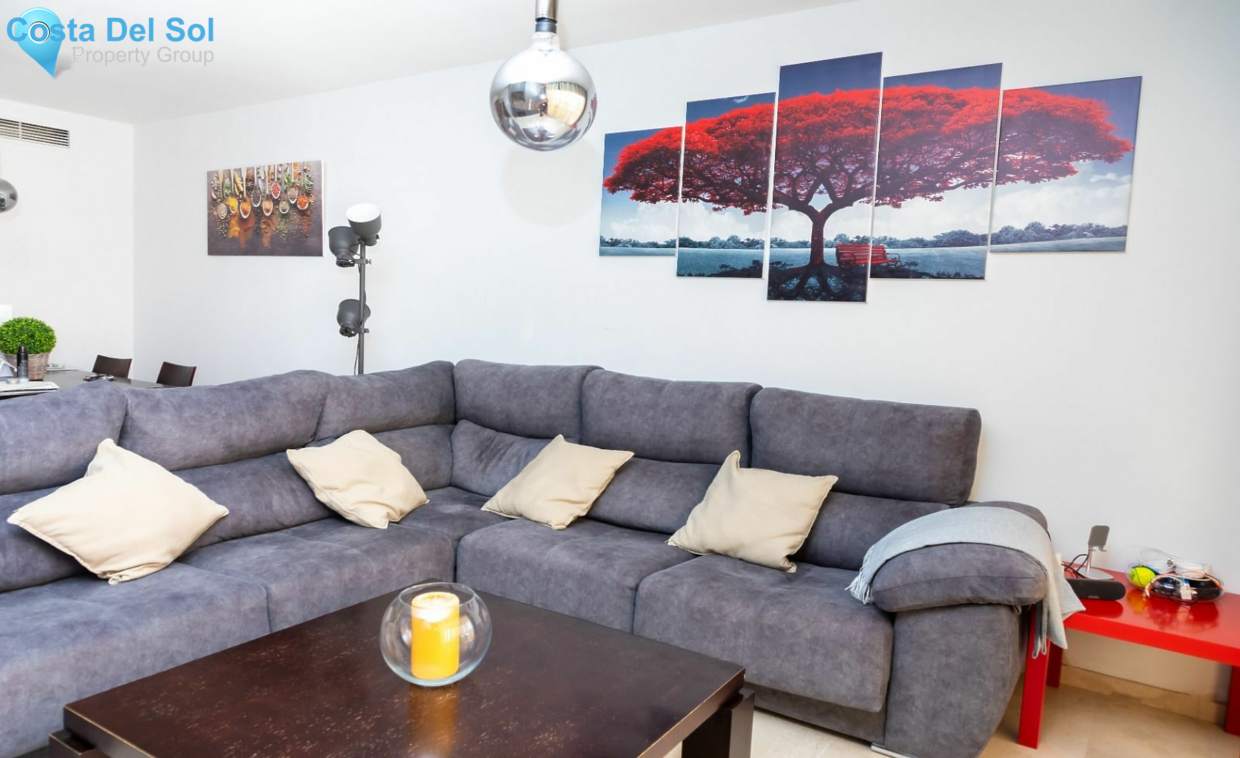 Middle Floor Apartment in Selwo