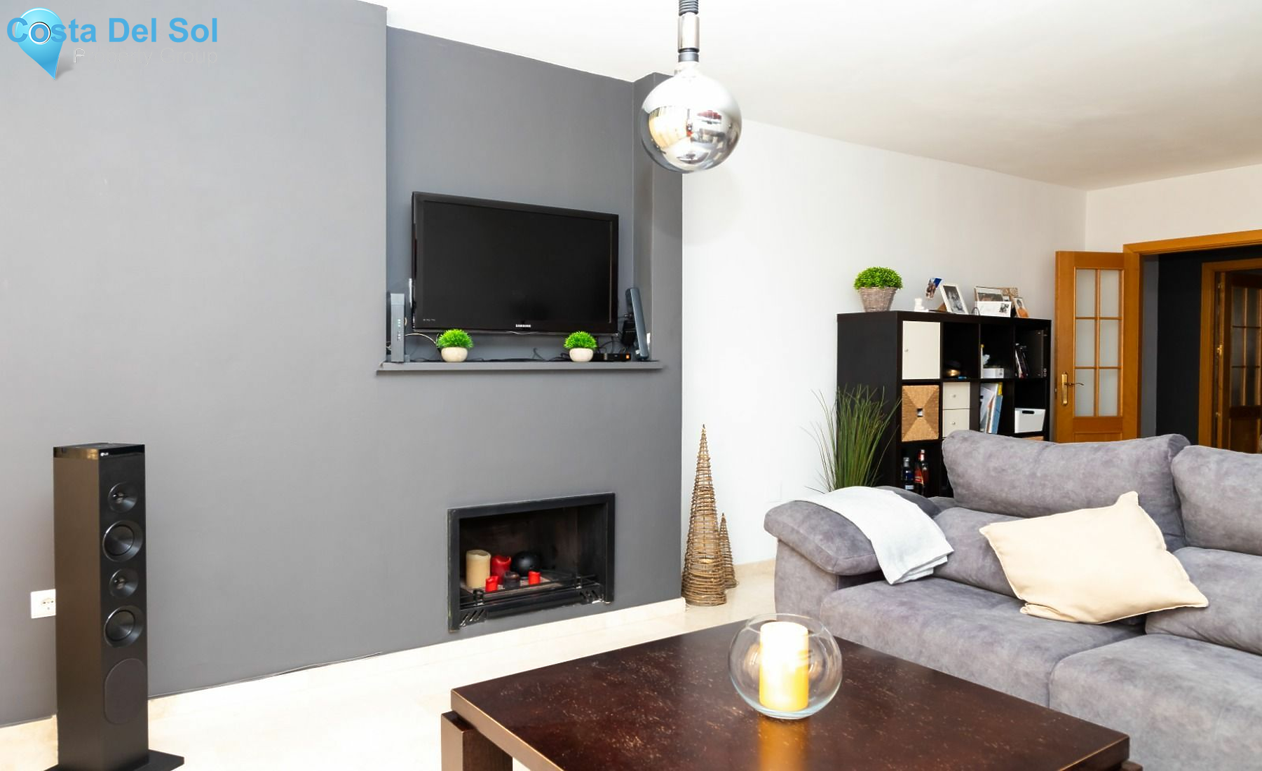 Middle Floor Apartment in Selwo-1517501