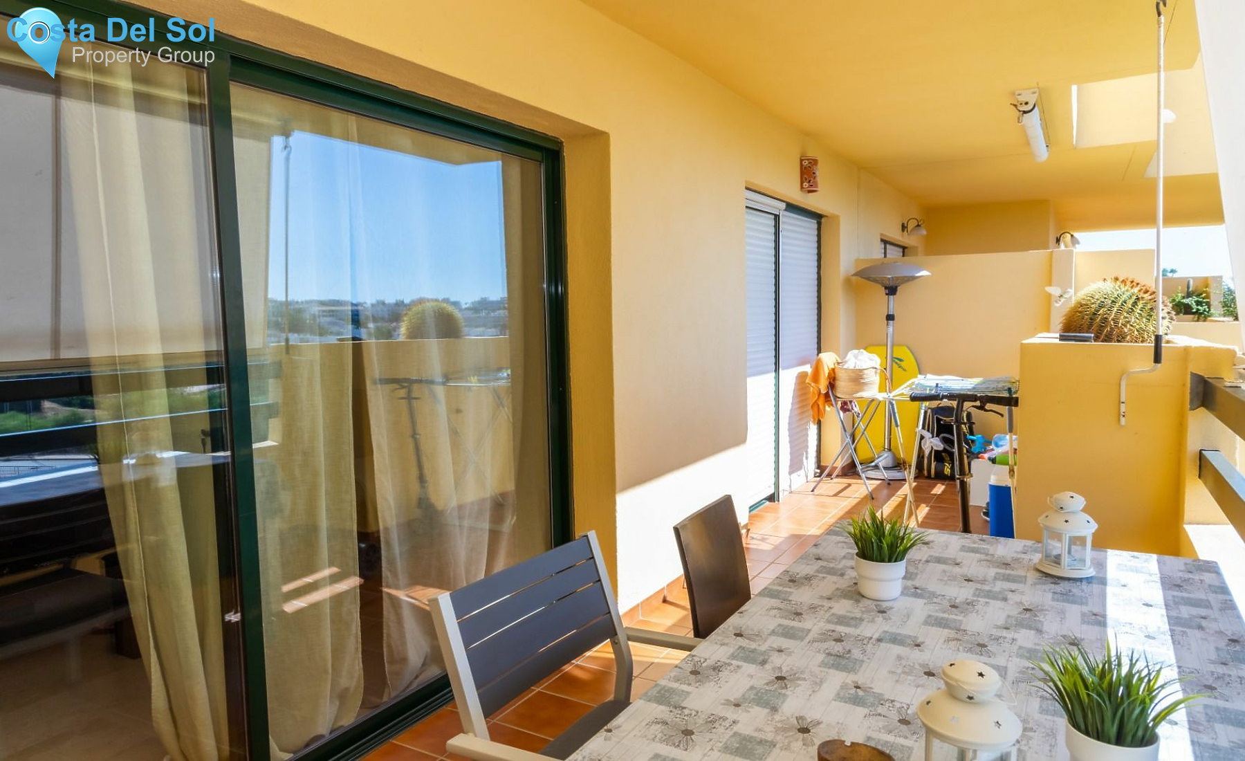 Middle Floor Apartment in Selwo-1517510