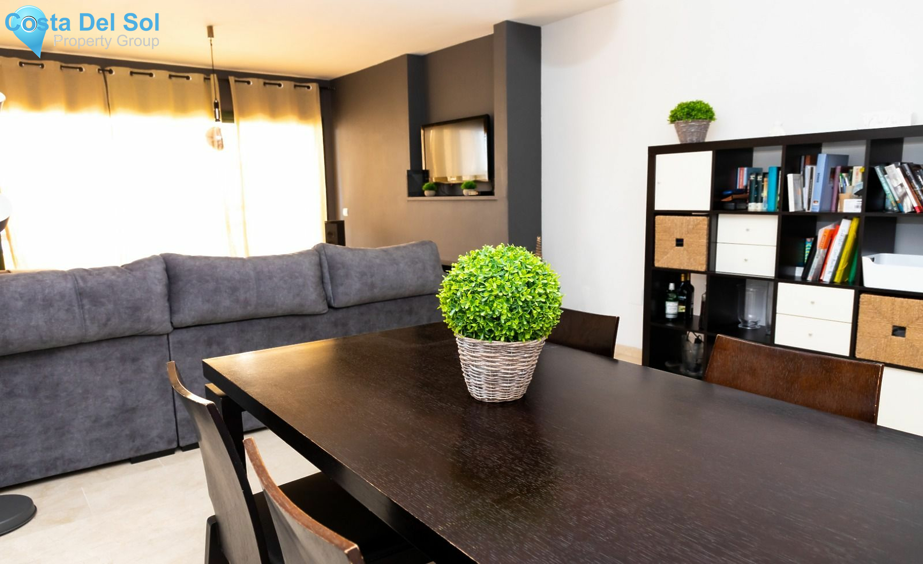 Middle Floor Apartment in Selwo-1517503