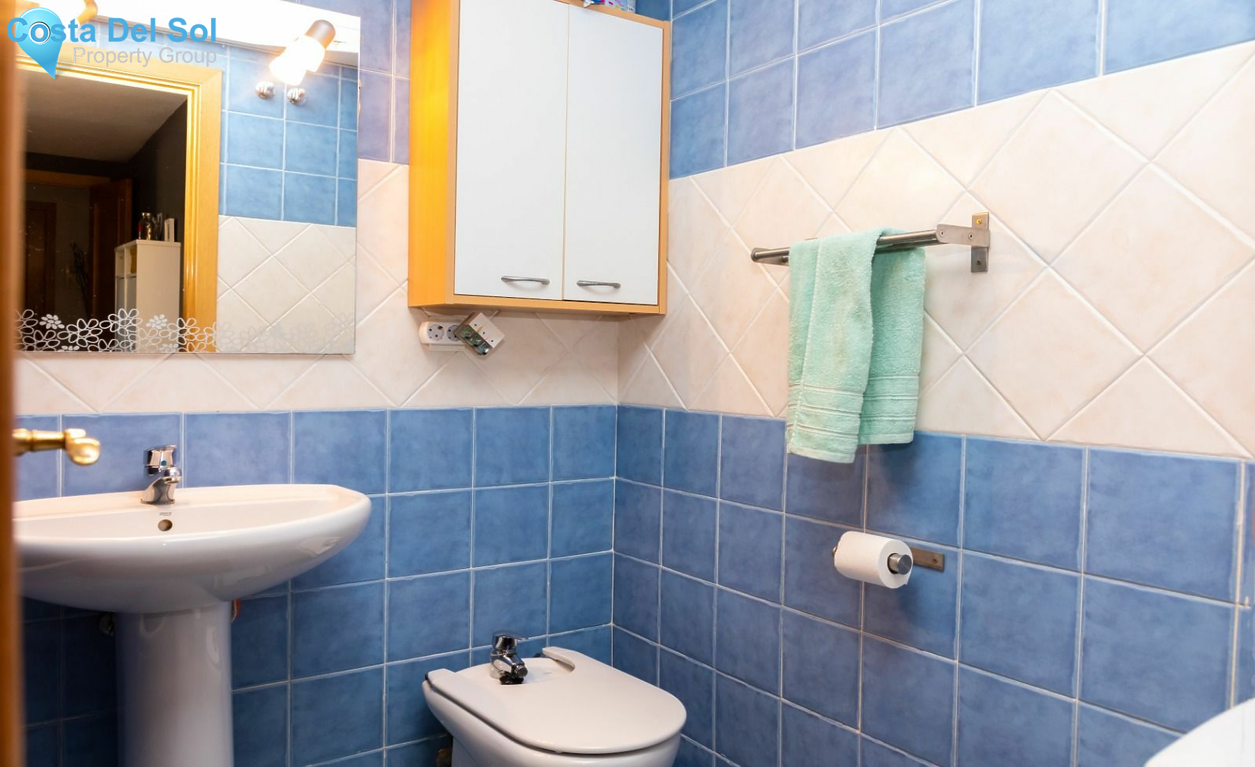 Middle Floor Apartment in Selwo-1517507